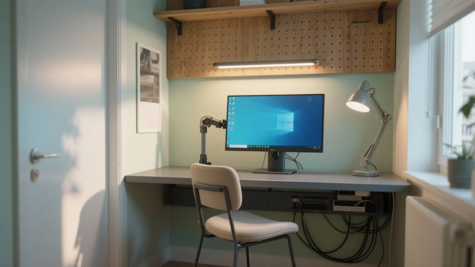 Best Computer Table for Small Space: 2024 Expert Guide