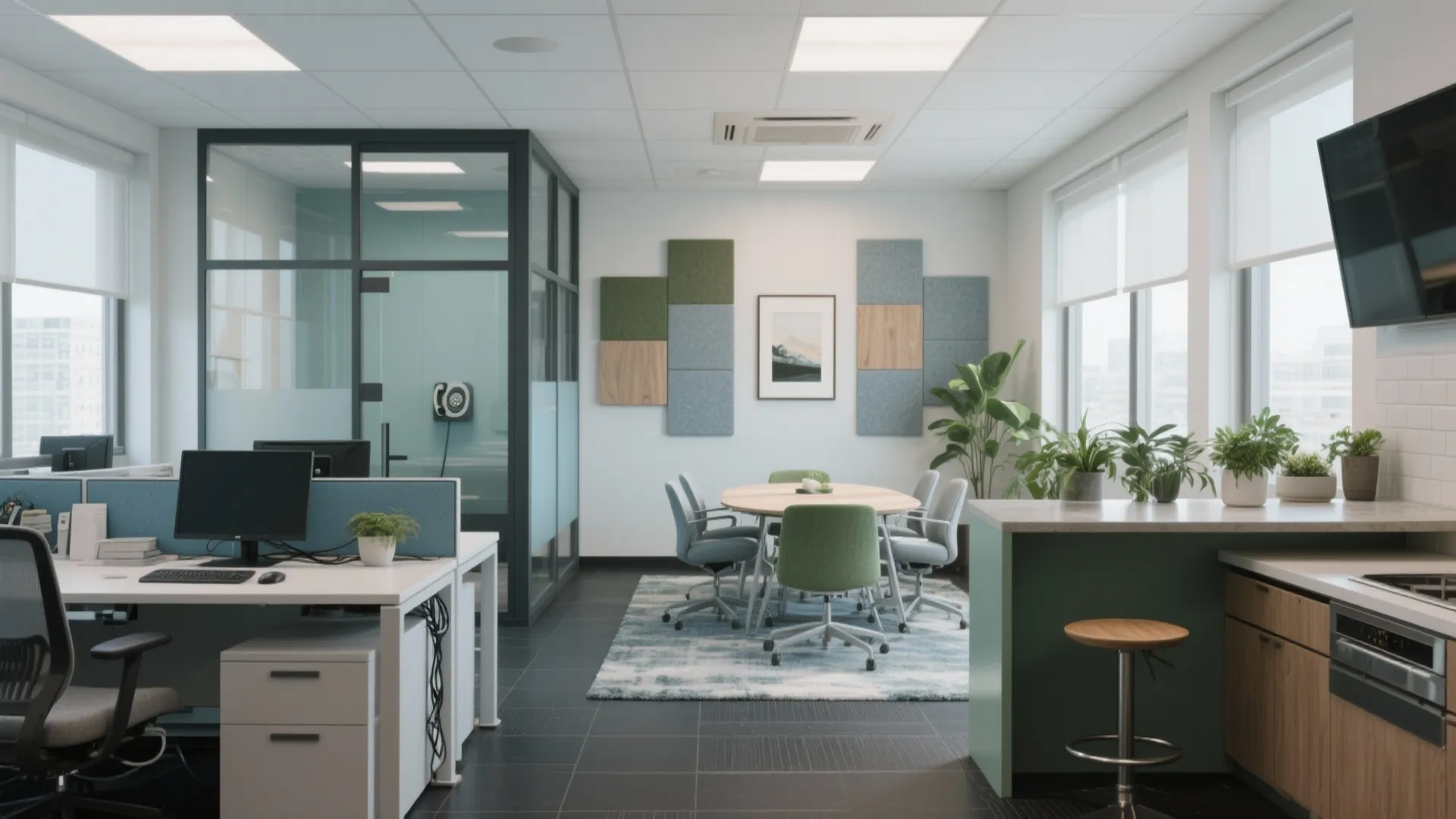 Small Office Space for Lease: How to Find & Design Your Ideal Workspace: 1 Minute to Discover Smart Leasing and Setup Solutions for Small Offices