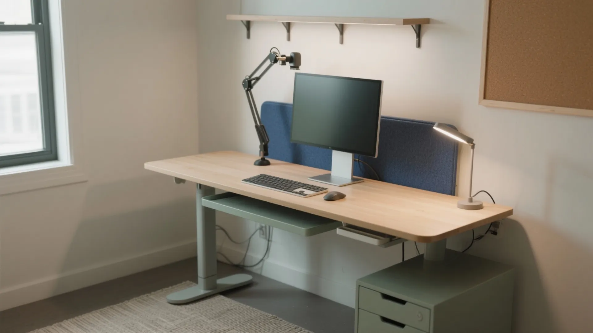 Small Office Table Design Ideas for Efficient Workspaces