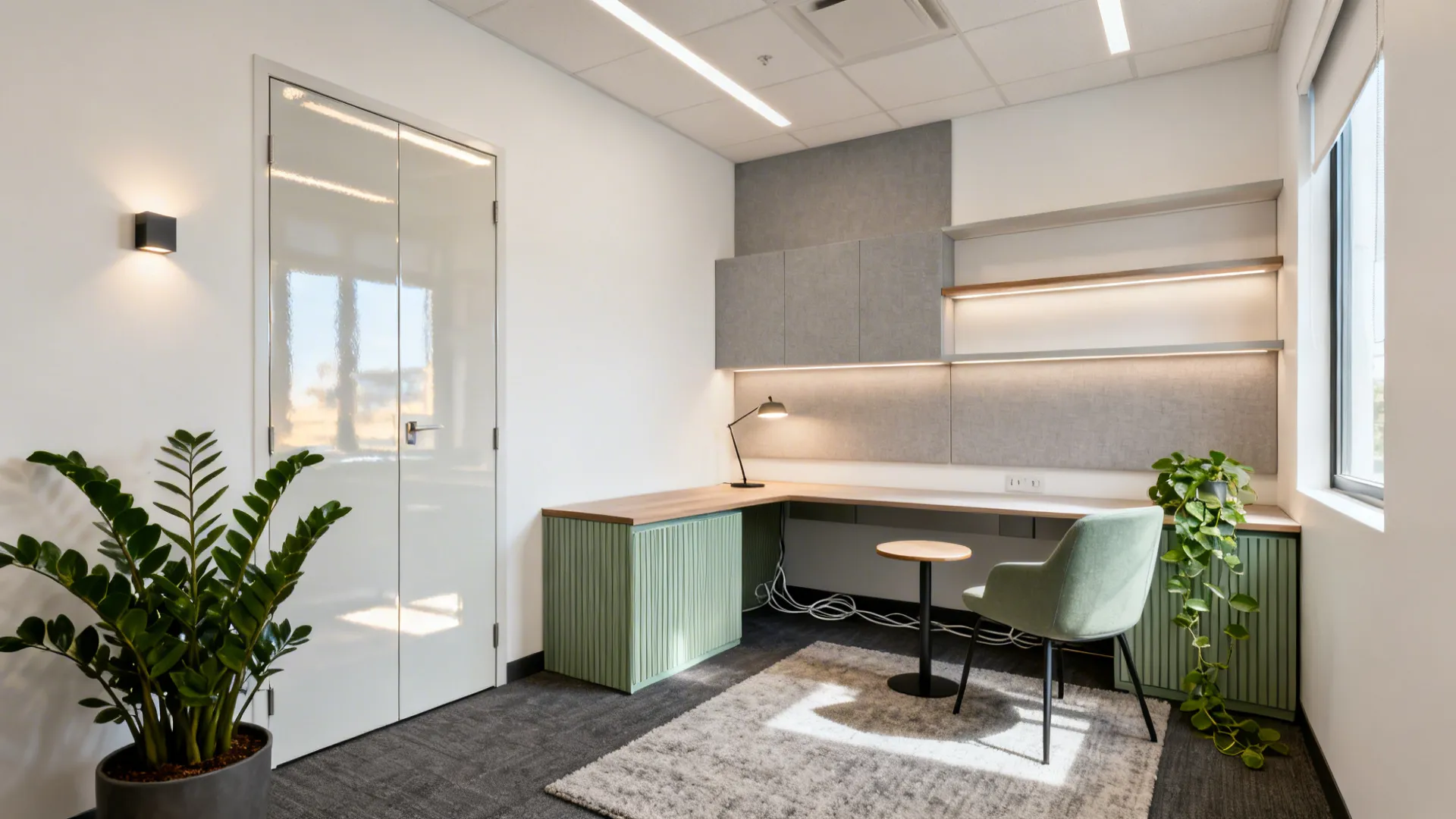 10x10 Office Decoration: 5 Ideas That Maximize Space