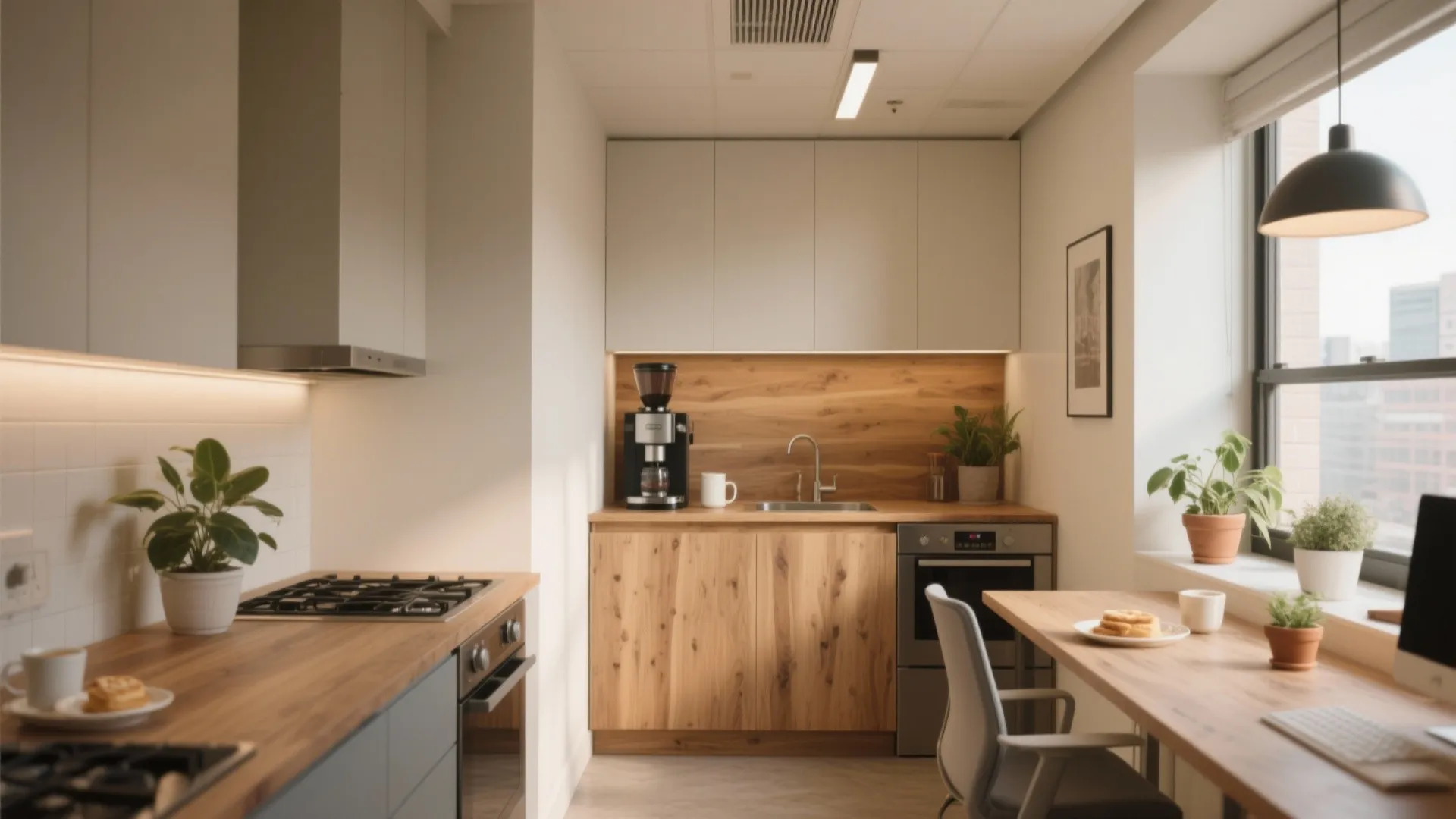 10 Office Catering Ideas to Boost Team Spirit: Creative and practical office catering tips from my decade of design and workplace experience