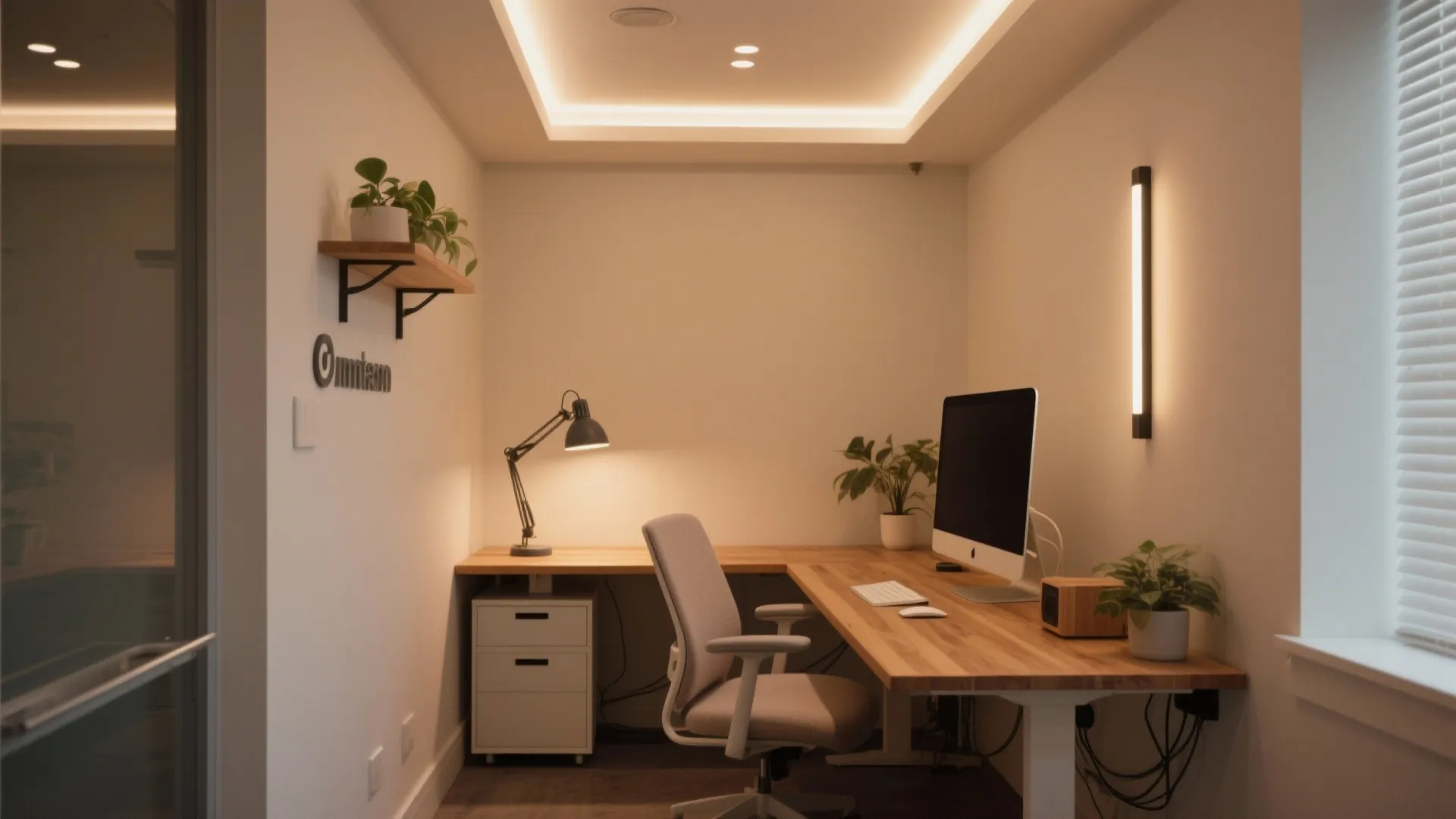 Office Decoration Lights: 5 Smart Ideas That Truly Work