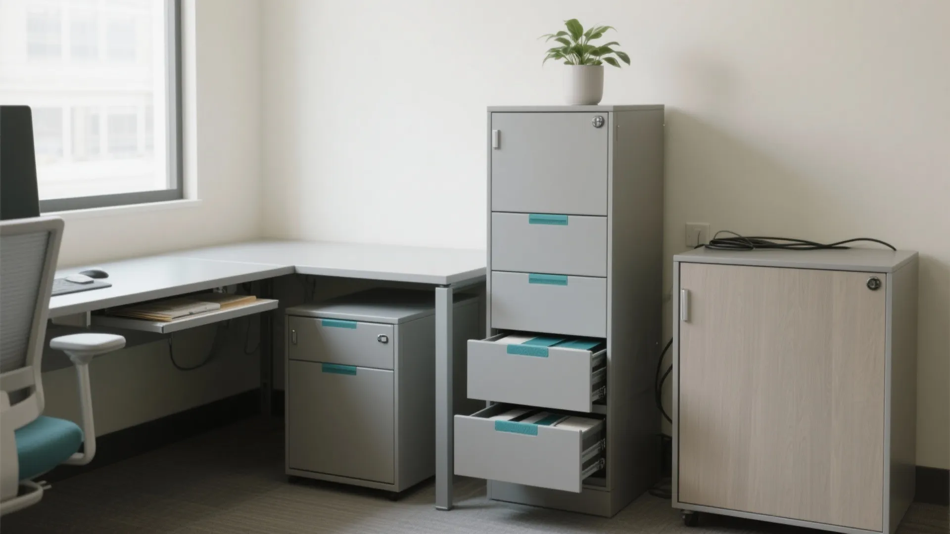 Best Filing Cabinet for Small Spaces: Space-Saving Storage Solutions: Fast-Track Guide to Choosing Filing Cabinets for Compact Rooms