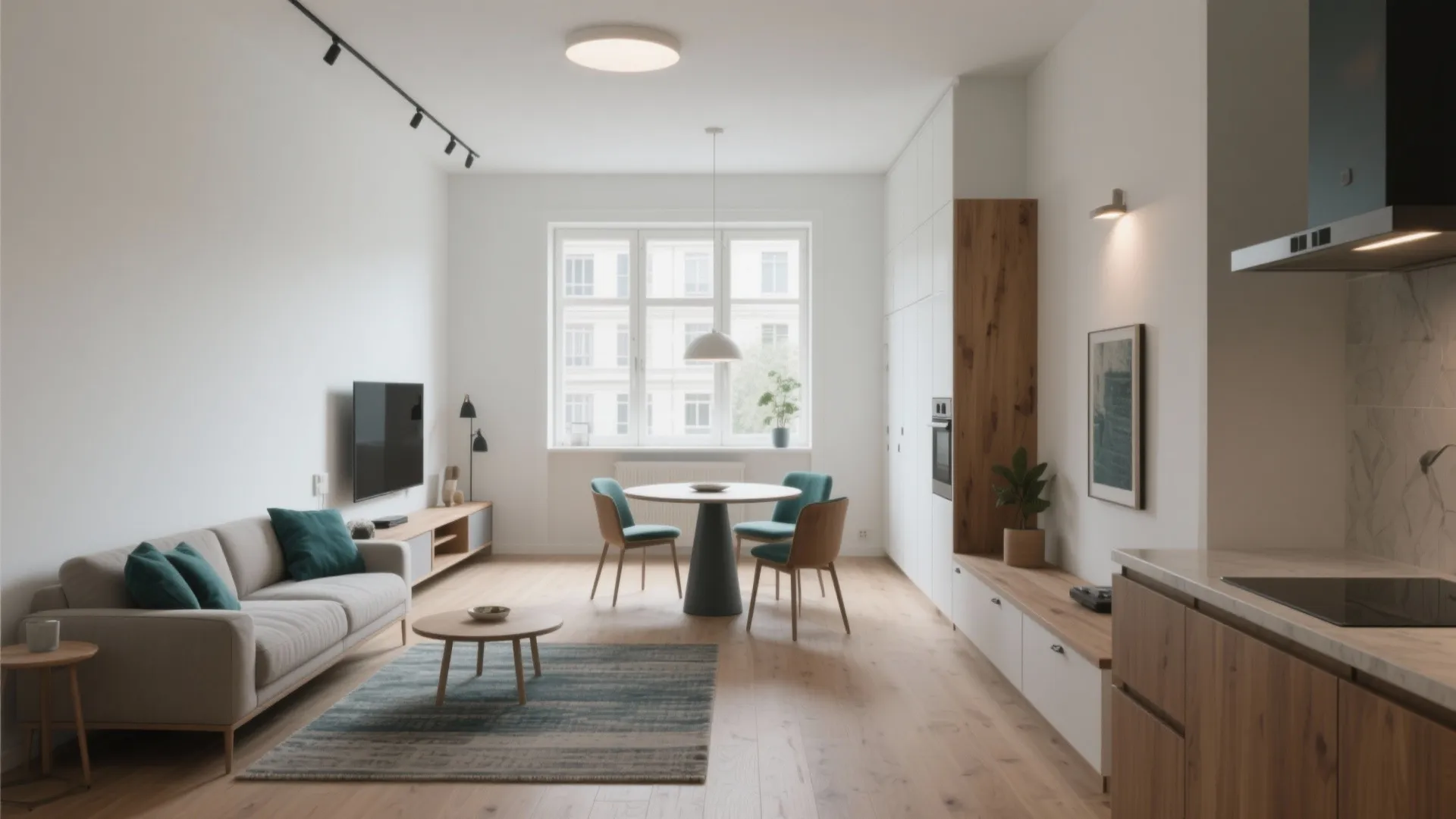 Small House Open Floor Plan Ideas That Maximize Space: 1 Minute to Smarter Small Home Layouts—Fast-Track Guide to Open Floor Plans