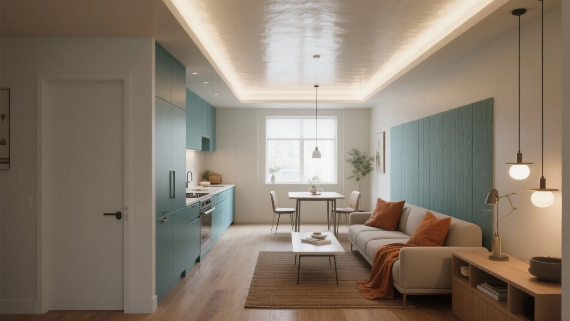 Small House Plans Under 1000 Sq Ft: Big Living in Compact Spaces: Fast-Track Guide to Maximizing Small House Plans in Just 1 Minute