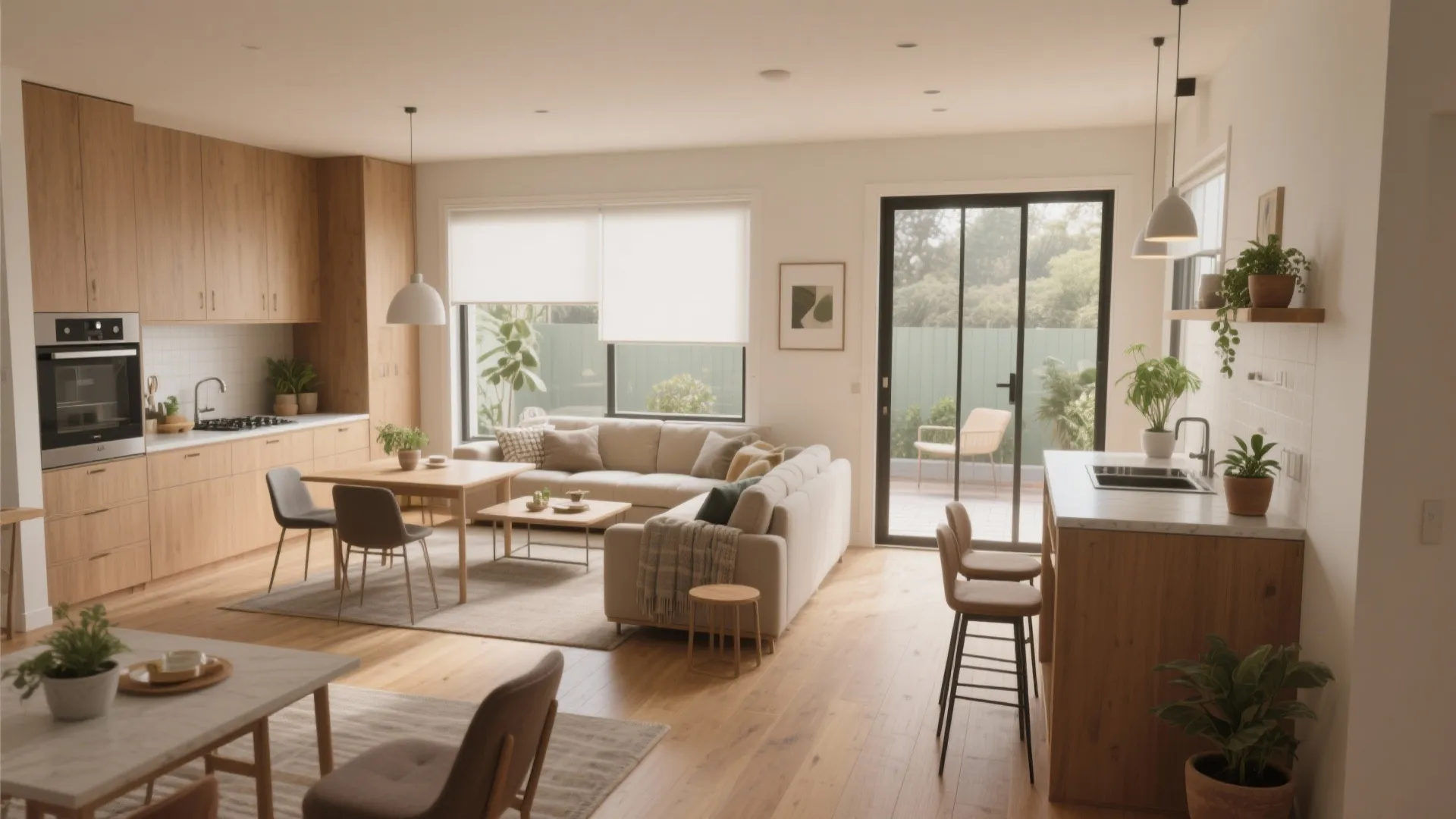 2-Bedroom Single Story Plans — 5 Smart Ideas: Compact living, big ideas: 5 design inspirations for 2 bedroom single story homes