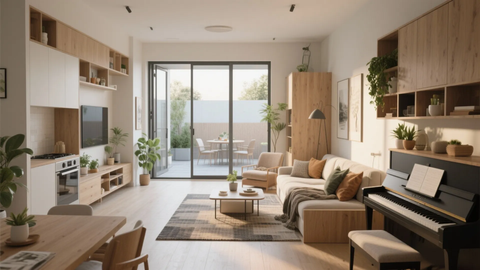2-Bedroom Contemporary House Plans — 5 Smart Ideas: Small footprint, big style: five practical design inspirations for 2-bedroom contemporary homes