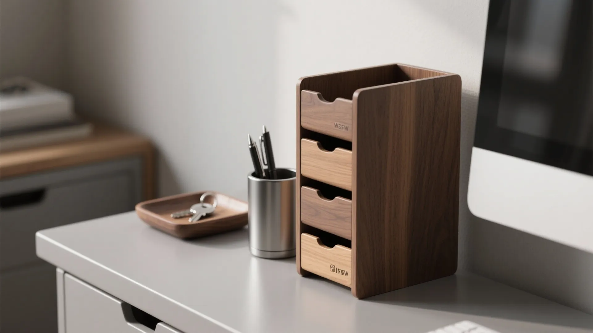 Office Coworker Christmas Gift Ideas — 5 Picks: Practical, small-space-friendly gift ideas for coworkers that actually get used (from a designer who’s survived many Secret Santas)