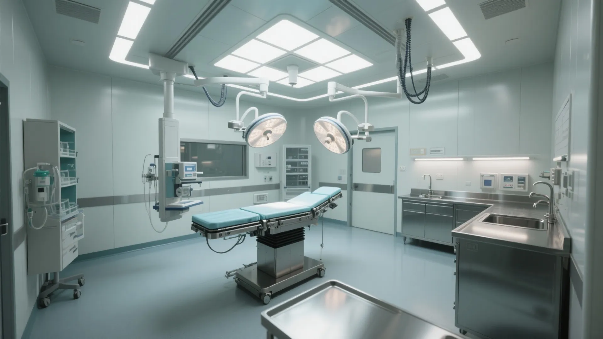 Small OT Room Design: Maximizing Every Square Inch: Fast-Track Guide to Small OT Room Design That Saves You Time