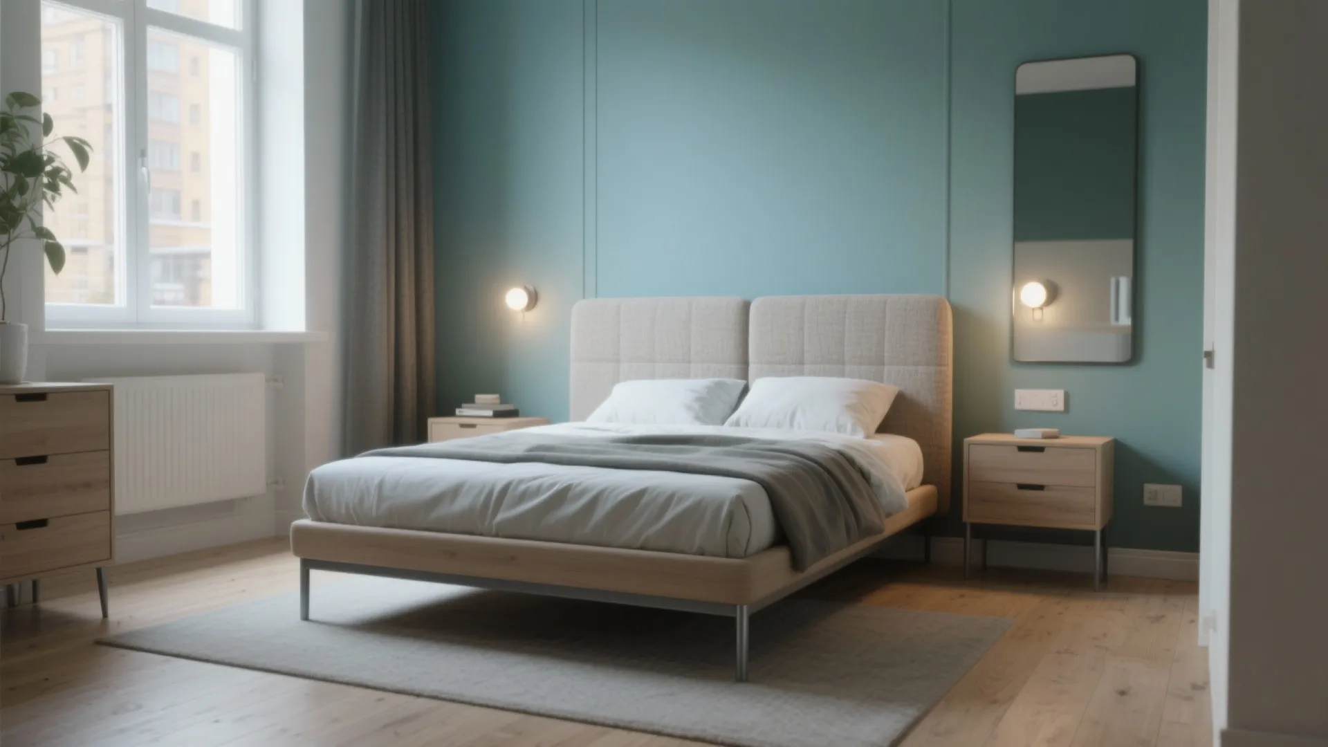 Ottoman Small Double Bed with Storage: Space-Saving Bedroom Solutions: 1 Minute to More Space—Maximize Storage with the Right Ottoman Bed