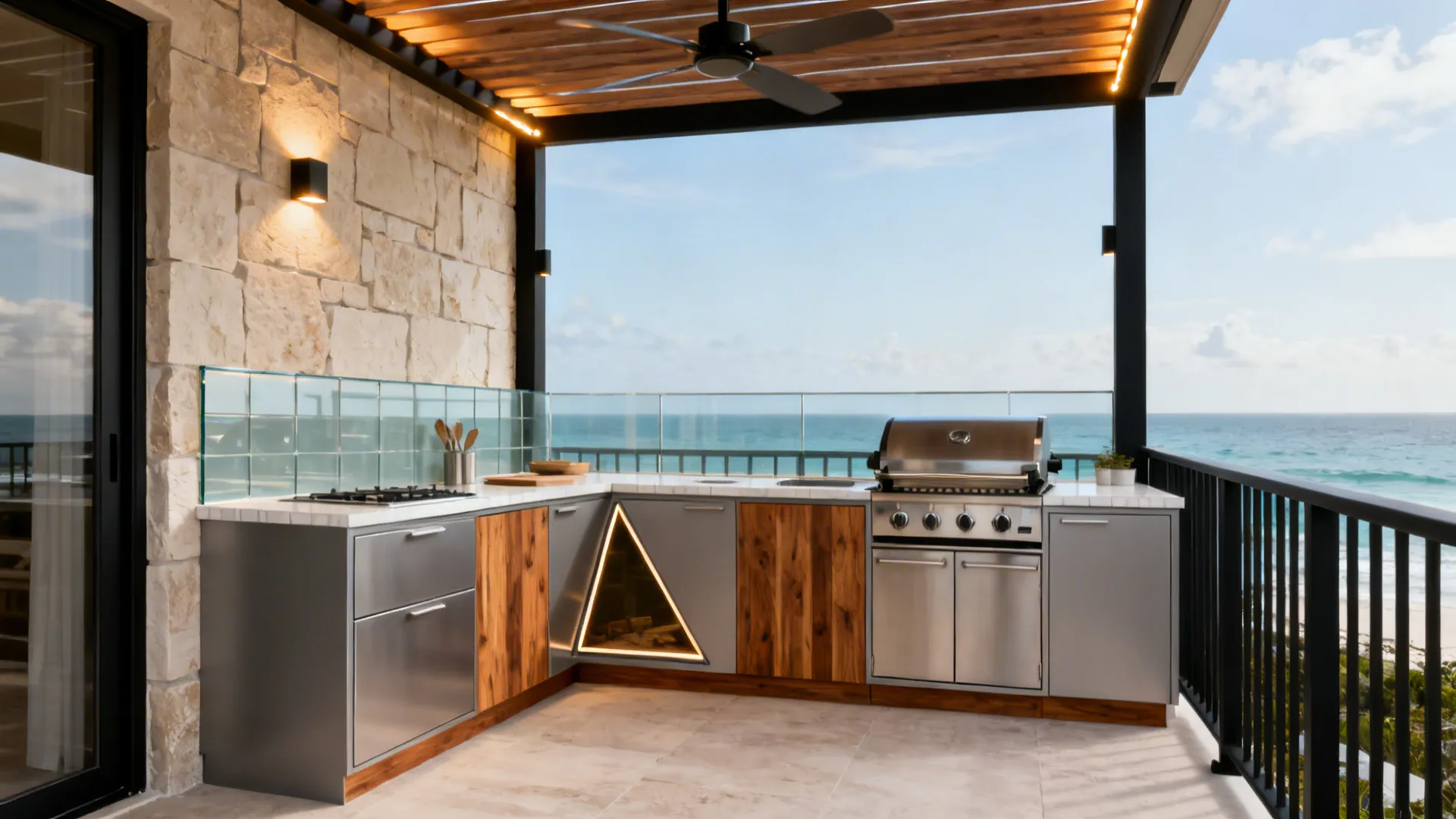 5 Smart Ideas from an Outdoor Kitchen Designer Near You: Real-world tips, costs, and layout tricks for small outdoor kitchens—backed by data and 10+ years of design experience