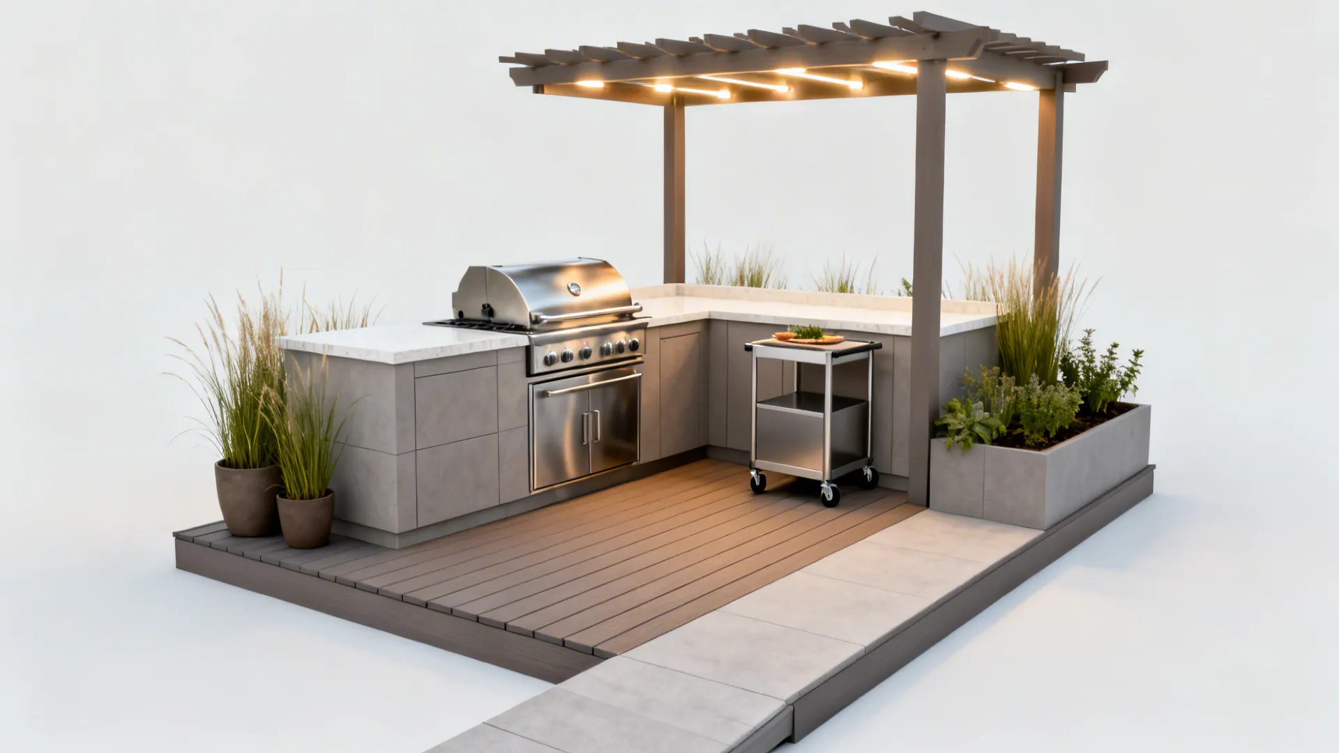 5 Free Outdoor Kitchen Design Software Online Ideas