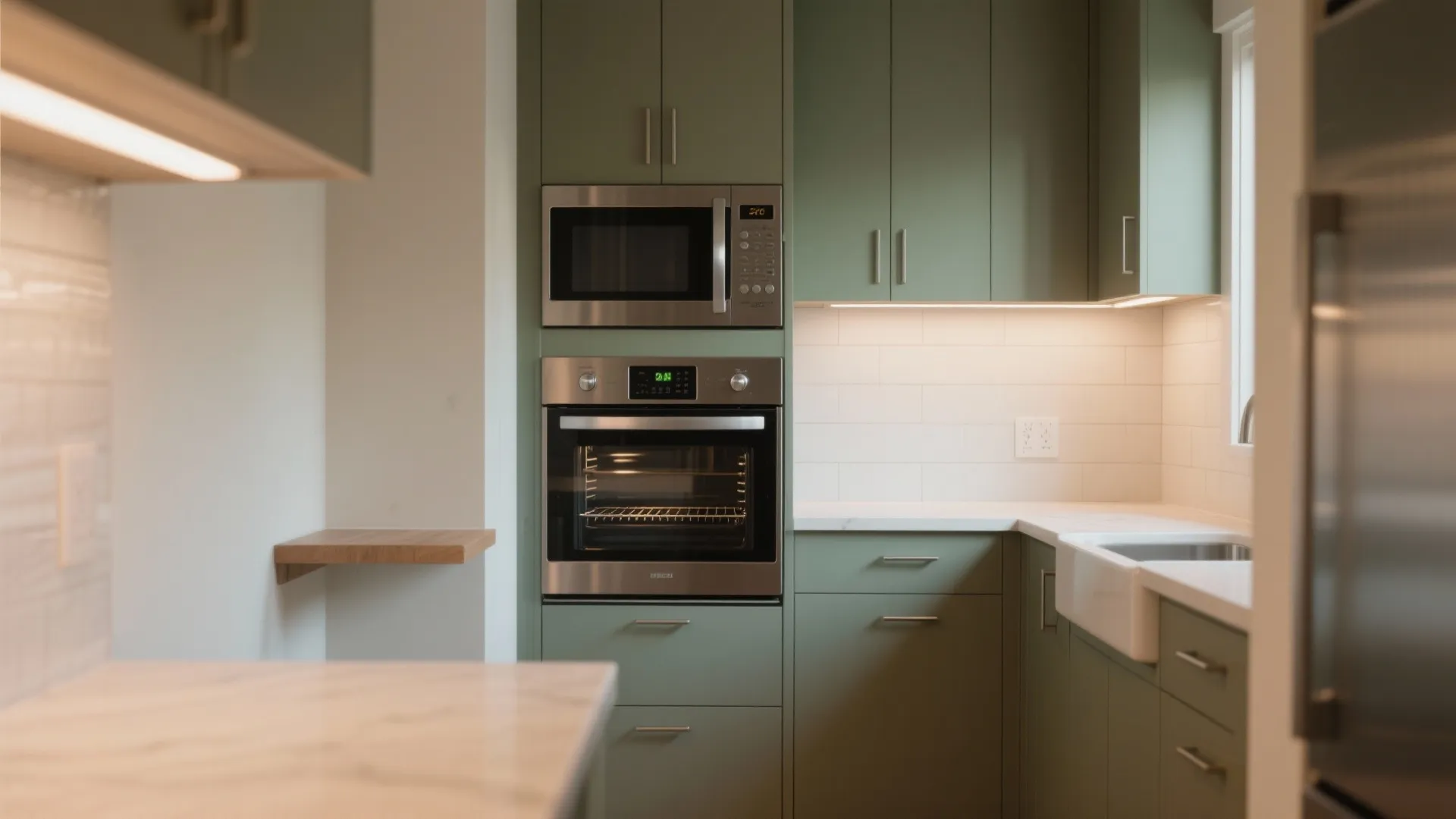 Small Kitchen Oven Ideas: Space-Saving Solutions for Every Home: 1 Minute to Upgrade Your Compact Kitchen with the Right Oven Choice