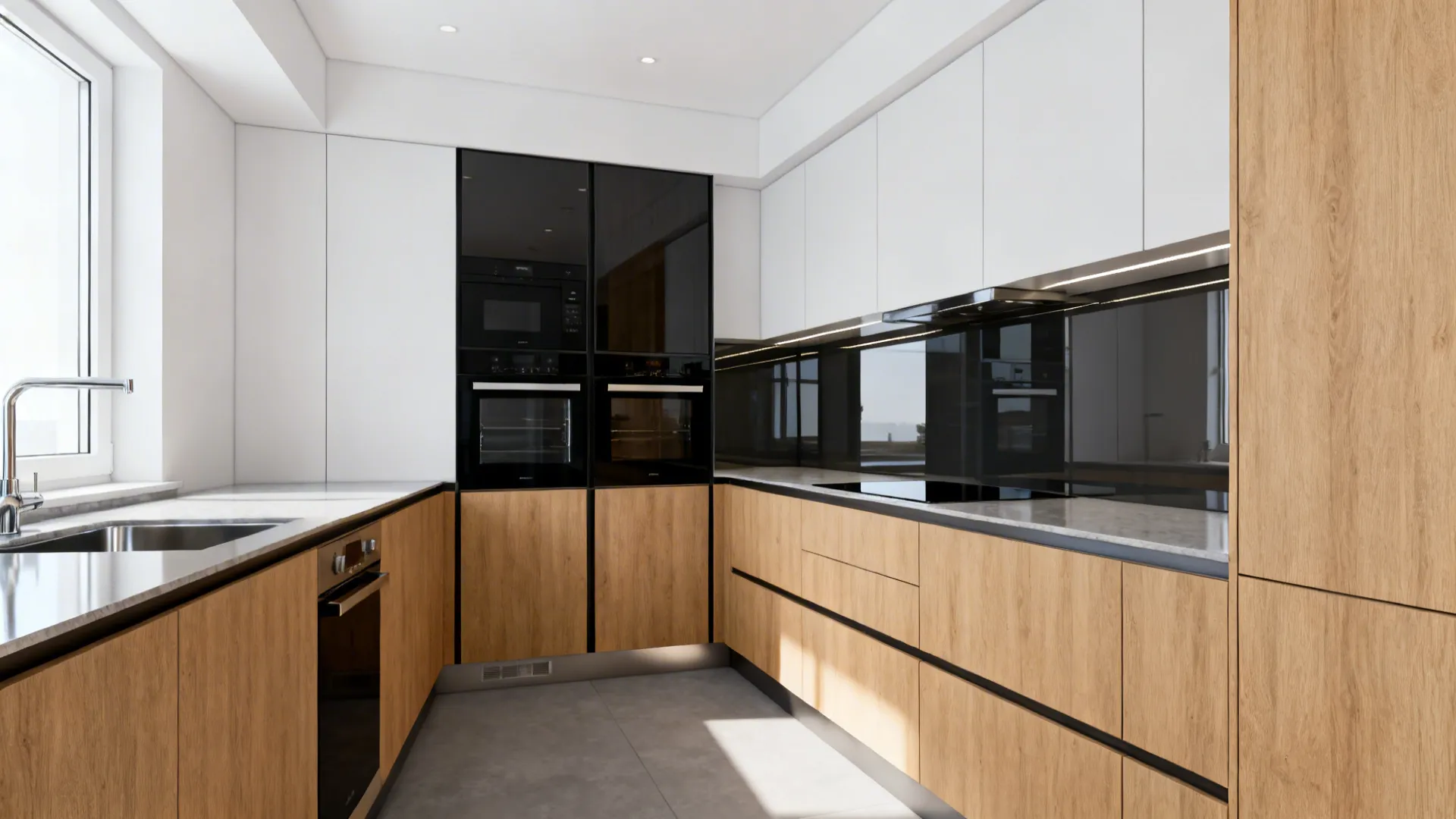 5 Built-In Oven Kitchen Design Ideas That Really Work