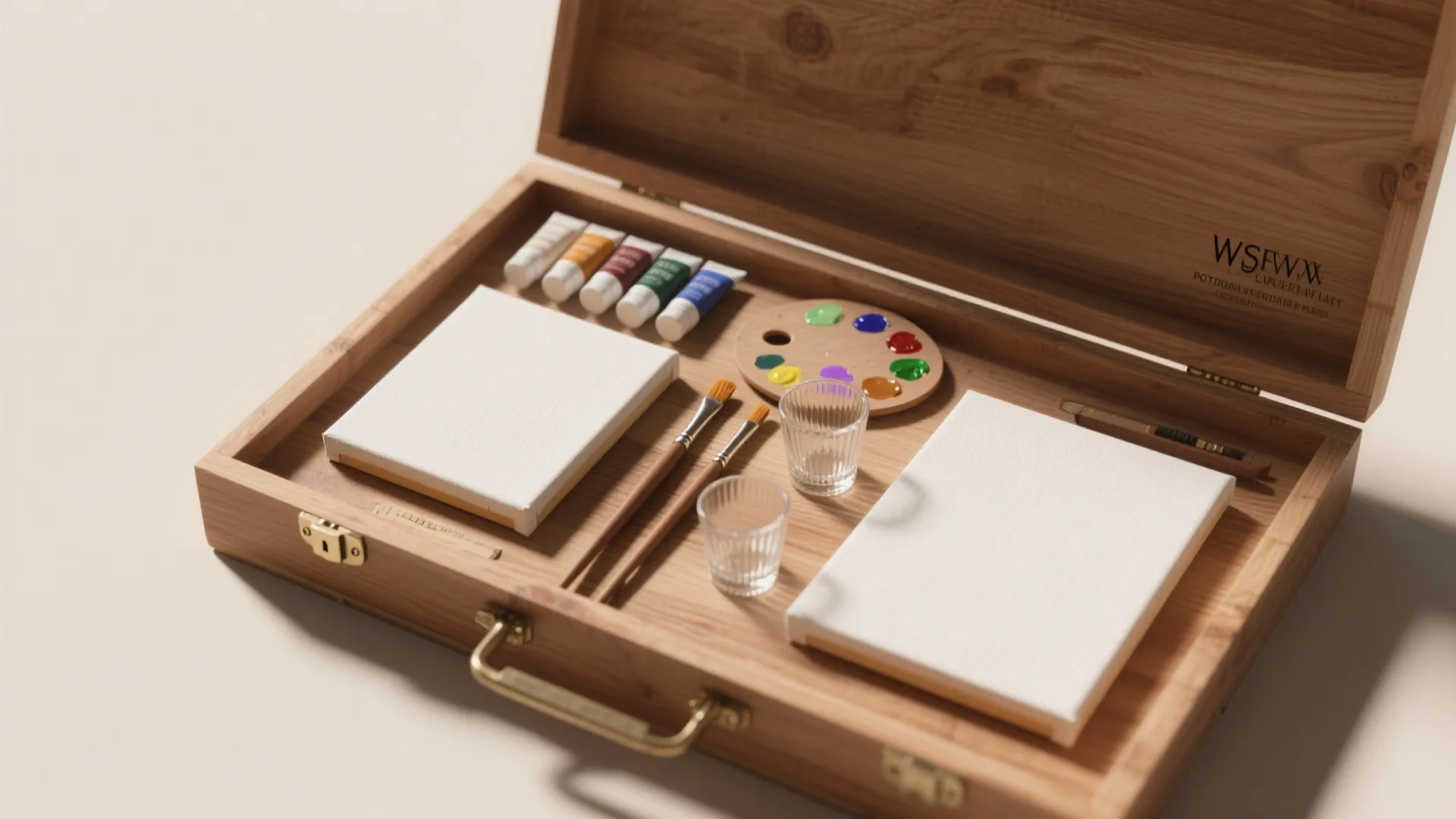 1) The Compact Palette Kit