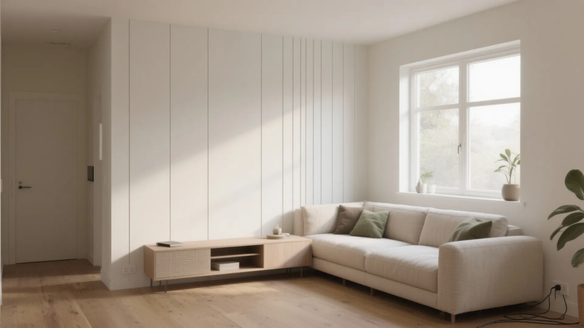 5 wall paneling ideas for living room that truly work: Small spaces, big ideas: my 5 proven wall paneling ideas for living rooms