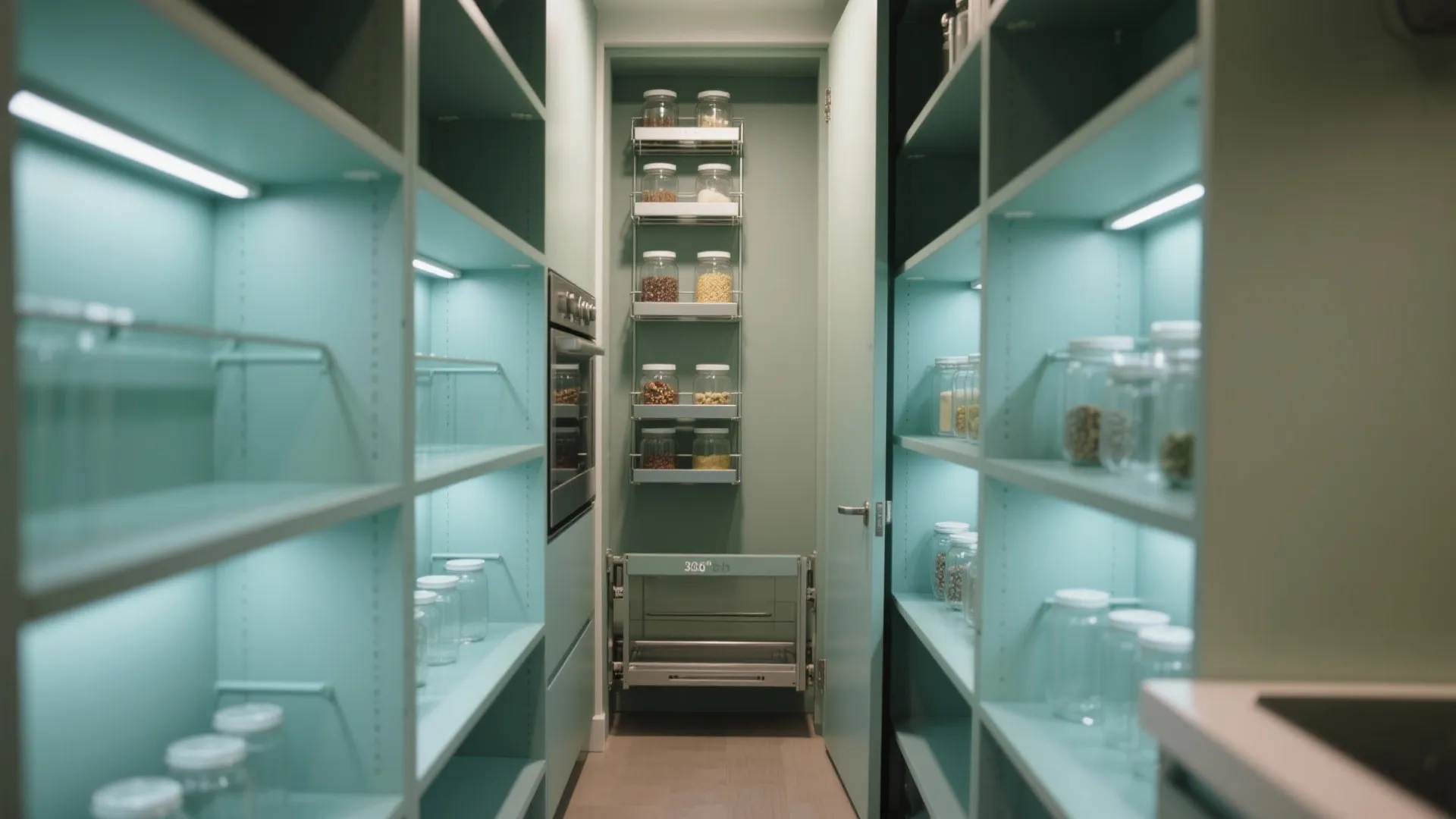 Kitchen Pantry Ideas for Small Spaces That Maximize Every Inch: Fast-Track Guide to Clever Storage—Save Space in Just 1 Minute