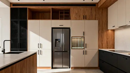 5 Smart Home Store Room Design Ideas Near the Kitchen