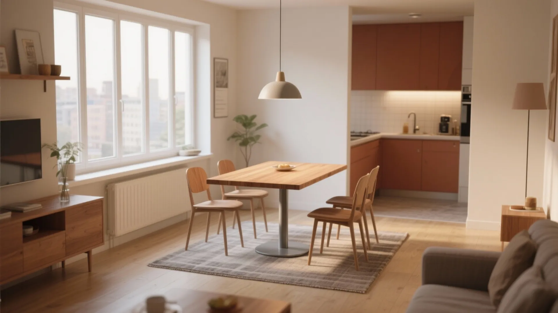 Small Rectangular Pedestal Dining Table Ideas for Cozy Spaces: 1 Minute to Elegant Dining: Fast-Track Guide to Small Rectangular Pedestal Tables