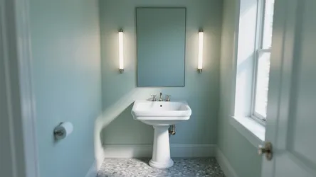 Stylish Pedestal Sink Ideas for Your Powder Room
