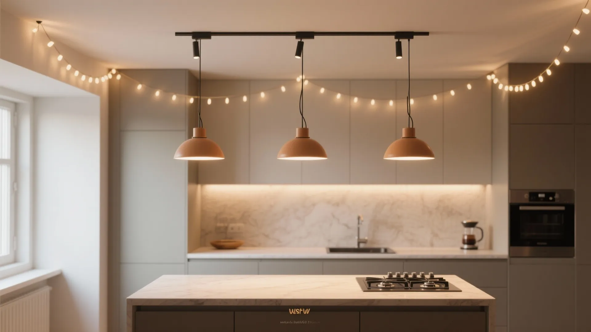 Compact Pendants and Micro Track Heads