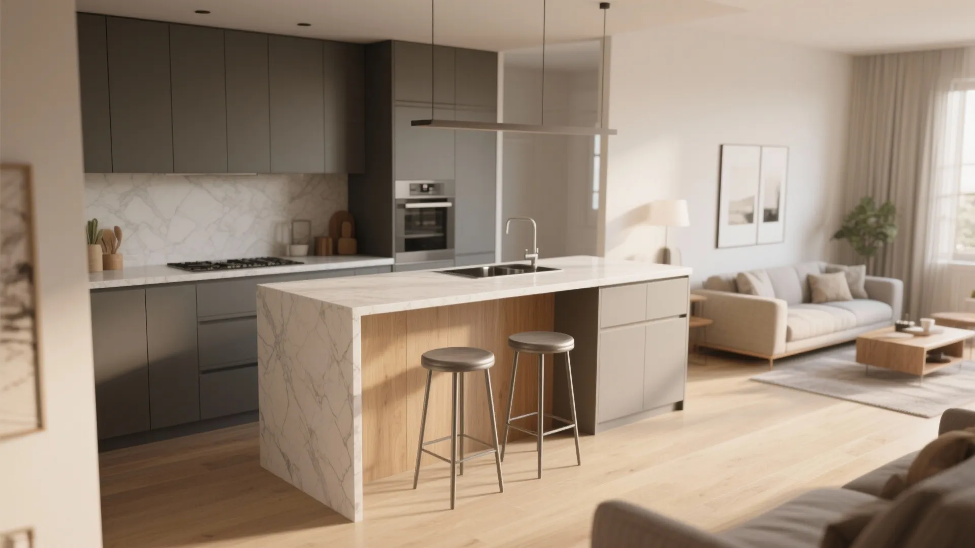 3. Compact peninsula that separates but connects (with examples)