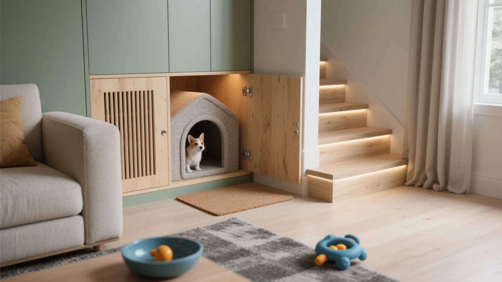 Small Pet House Design Ideas for Every Home: 1 Minute to Create the Perfect Small Pet House Fast