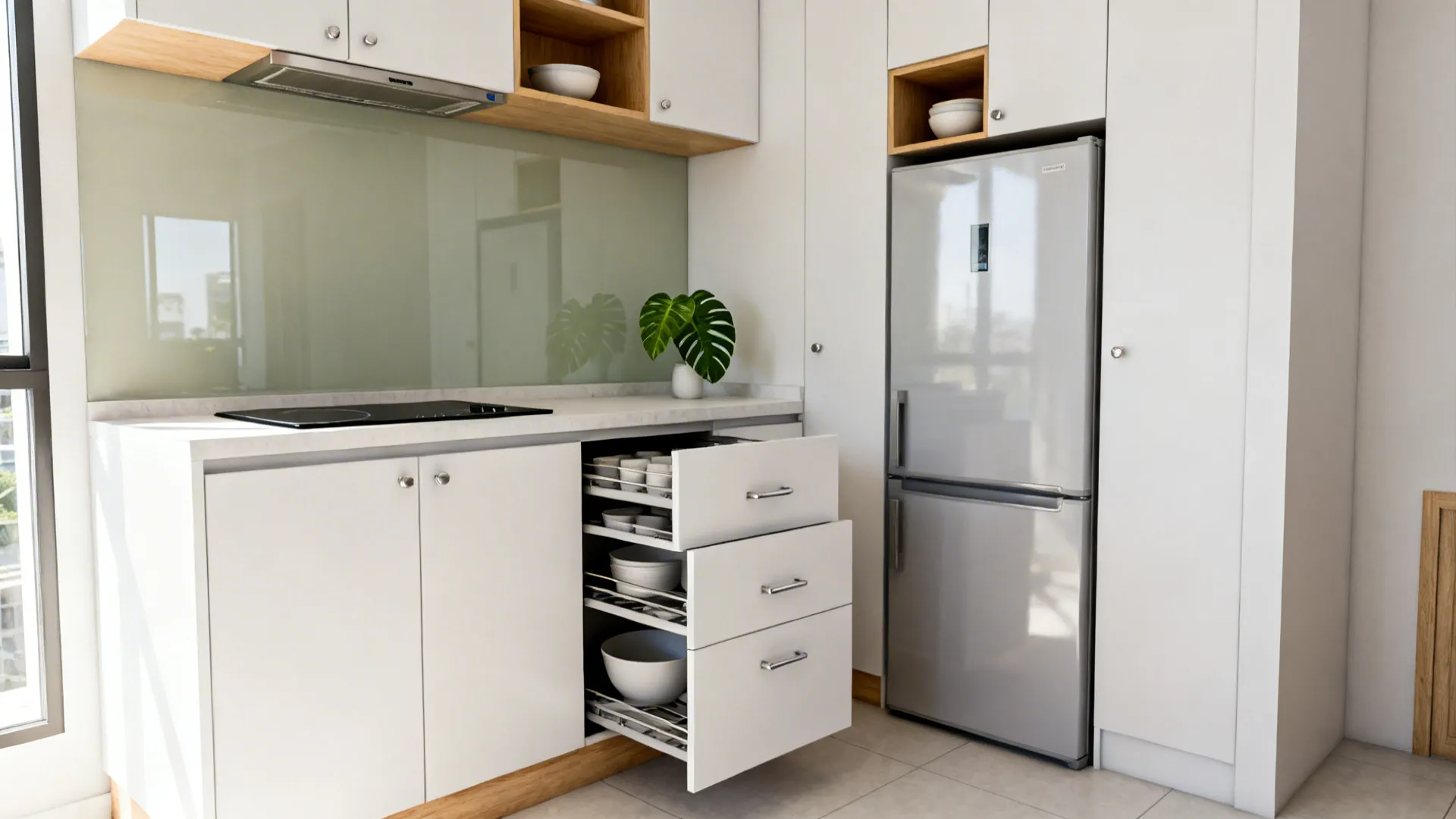 Simple Kitchen Design for Small Space (5 Ideas) Philippines