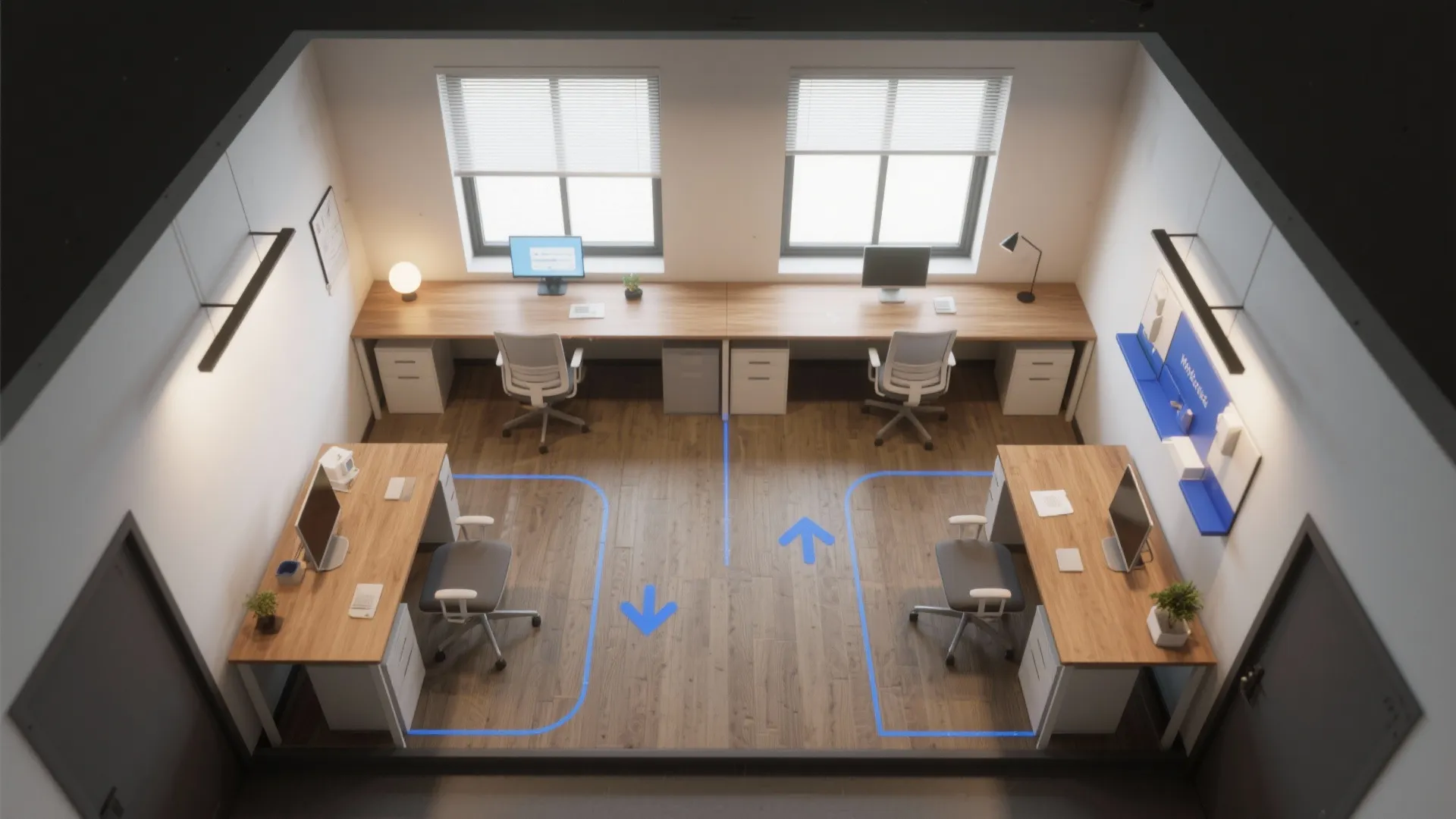 Putting It All Together: A Compact Plan