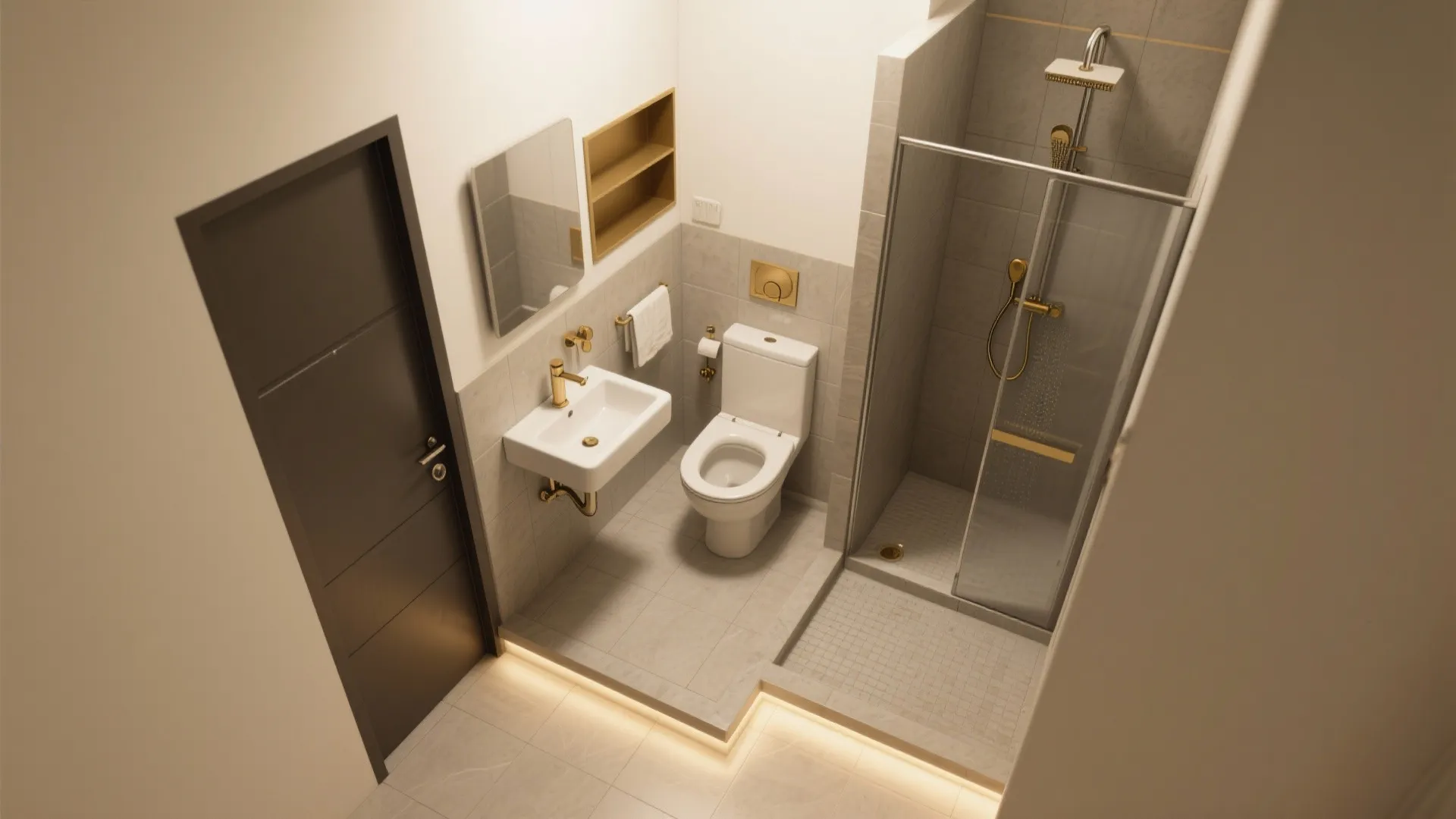 Space-Savvy Layouts for Compact Plans