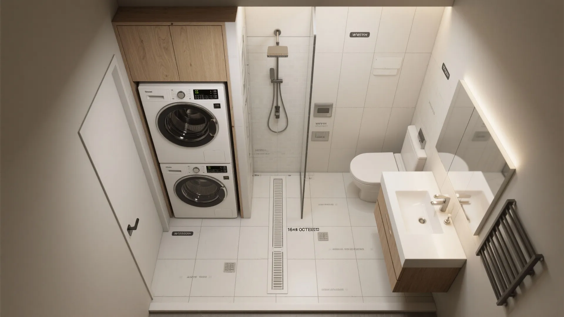 Bonus practical layout