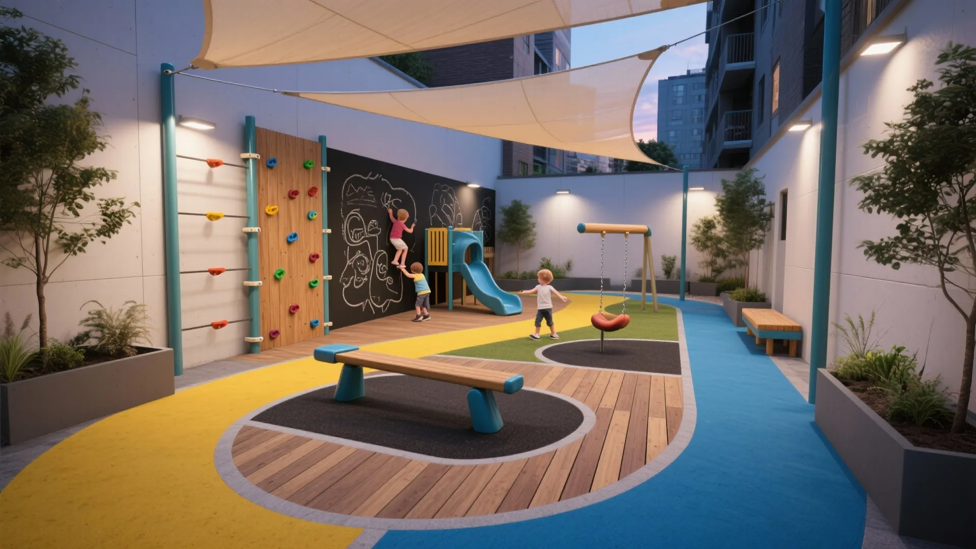 Outdoor Play Equipment for Small Spaces: Maximize Fun Anywhere: Fast-Track Guide to Outdoor Play Equipment Without the Fuss