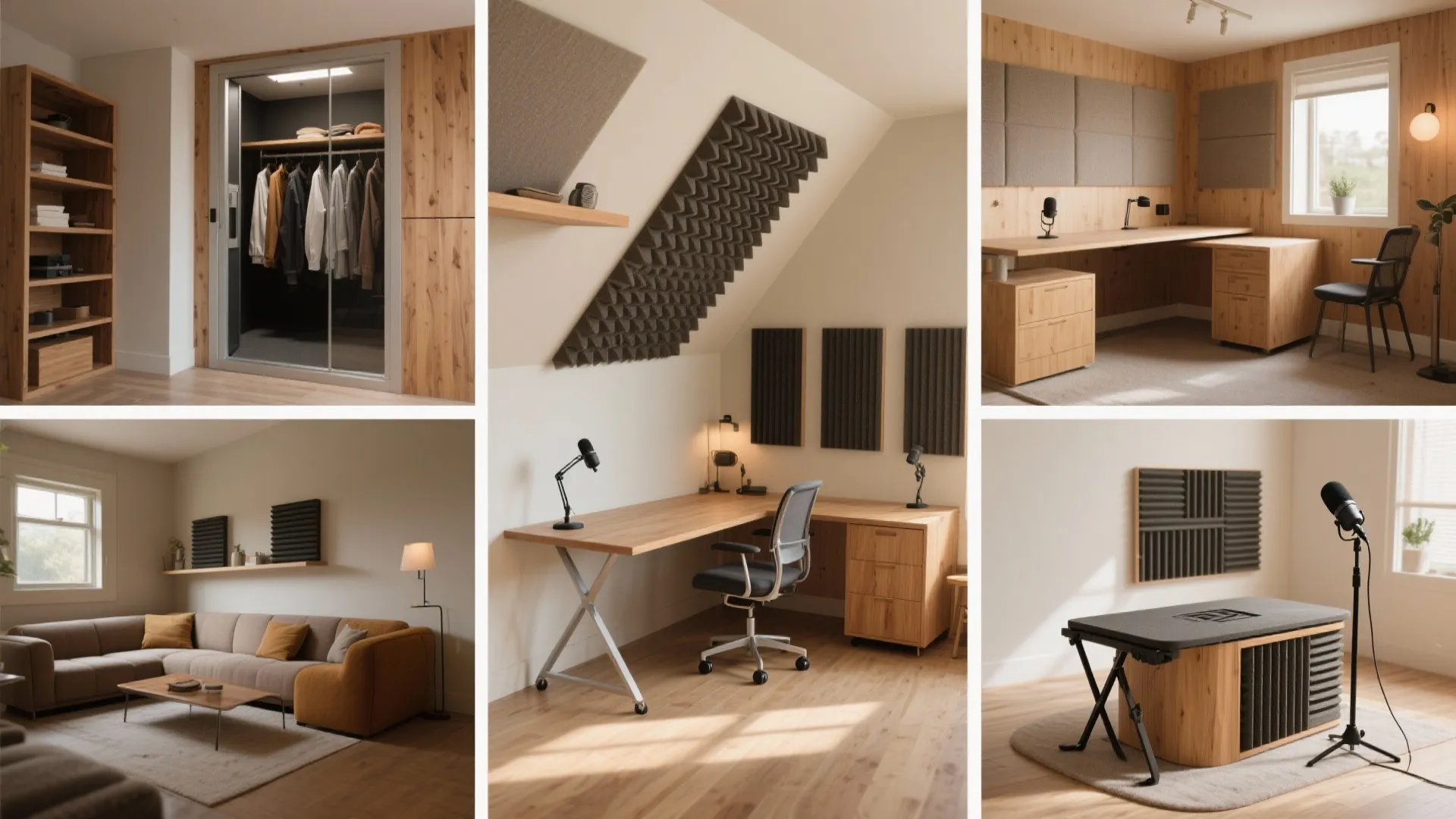 Small Podcast Room Ideas: 5 Compact Designs: Five practical, budget-friendly ways I turn tiny rooms into focused podcast studios