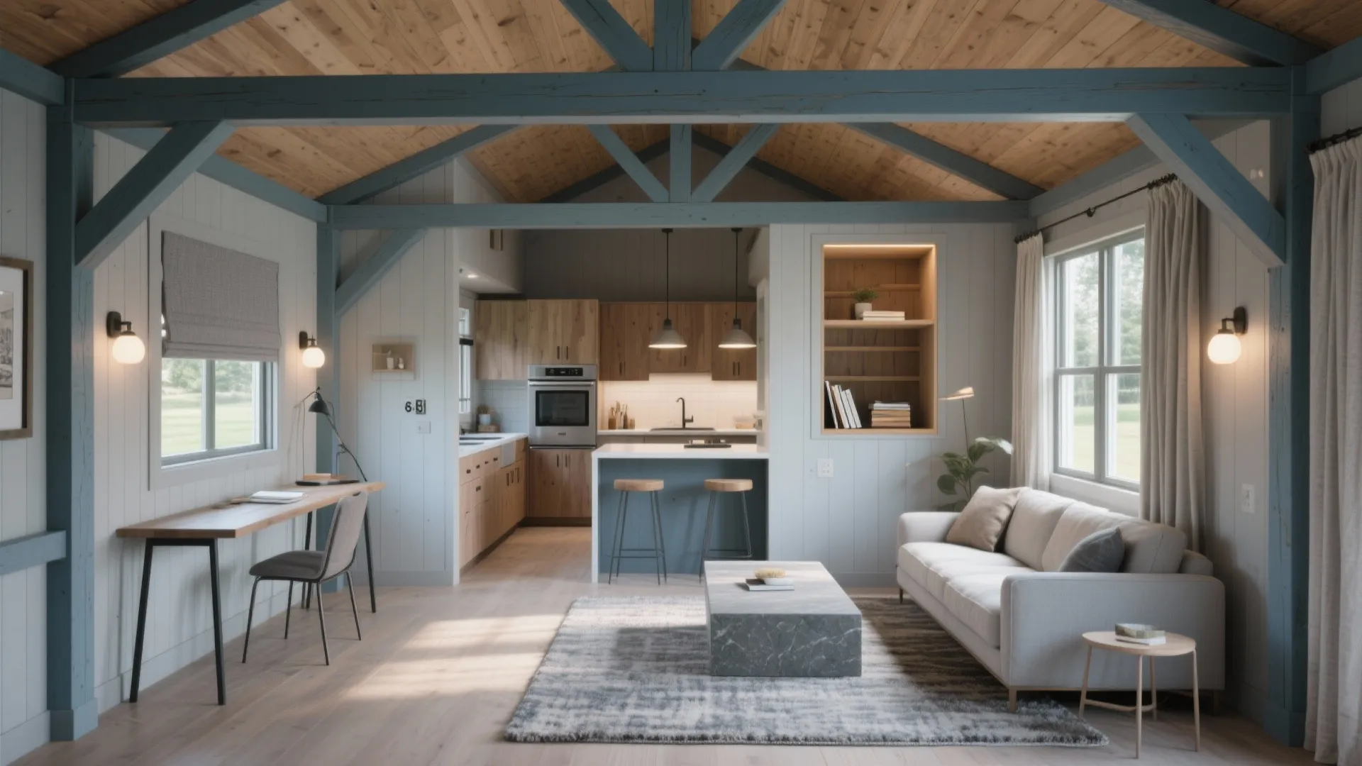 Small Pole Barn House Plans: Expert Tips & Design Ideas: Fast-Track Guide to Stylish Small Pole Barn Homes in Minutes