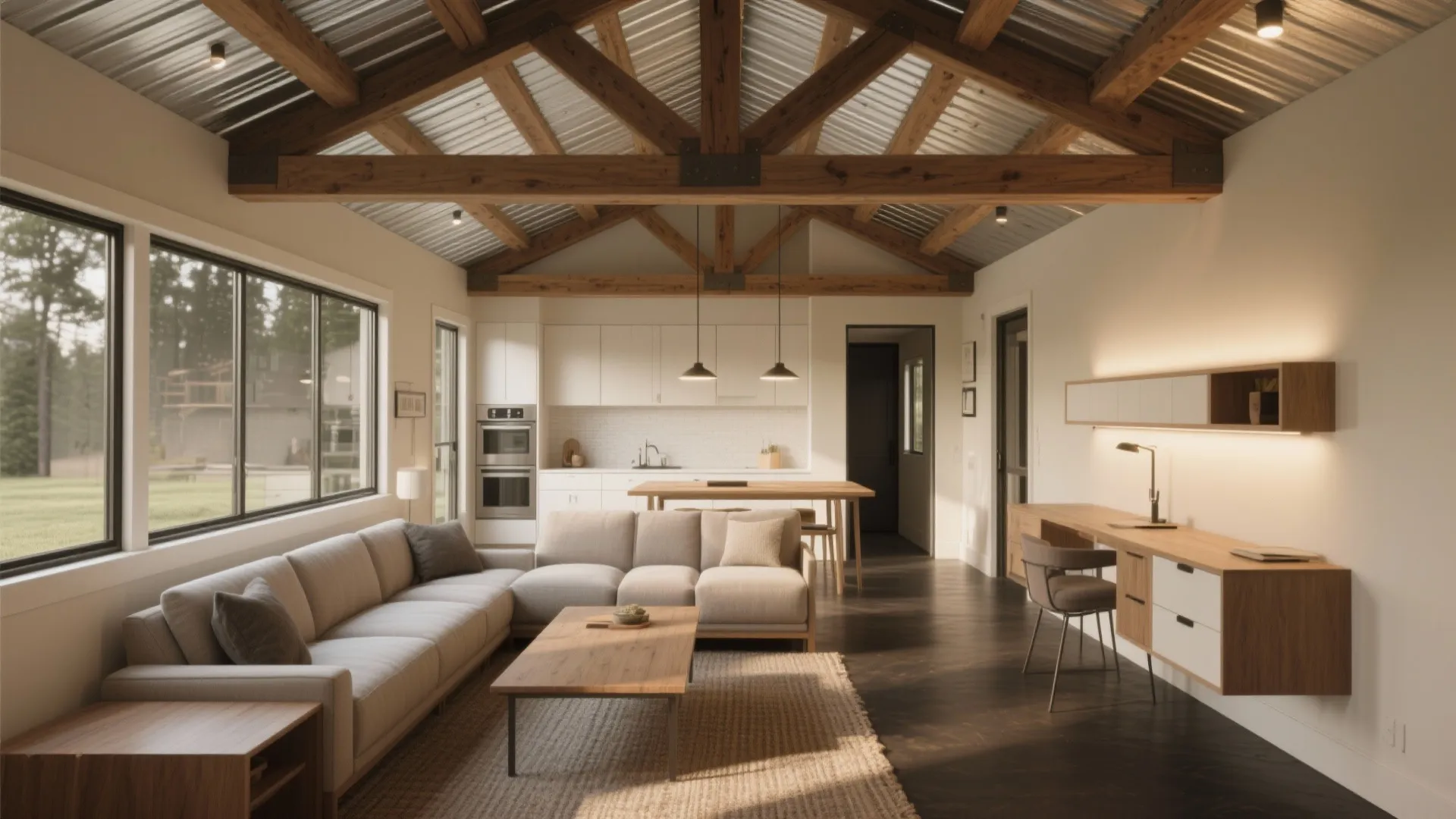 Small Pole Barn House Plans: Maximizing Every Inch with Smart Design: Fast-Track Guide to Cozy, Efficient Small Pole Barn House Plans