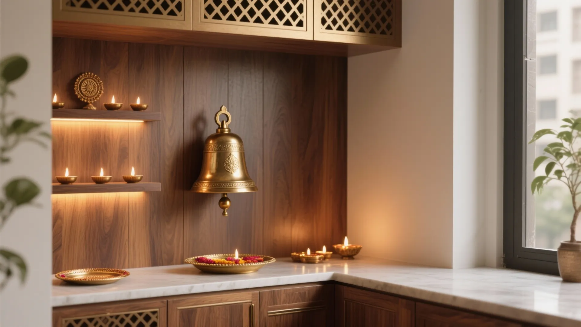 Pooja Room Bell Design: 5 Ideas for Small Spaces: Real-world tips from a senior interior designer—5 clever pooja room bell design inspirations with pros, cons, and SEO-friendly guidance