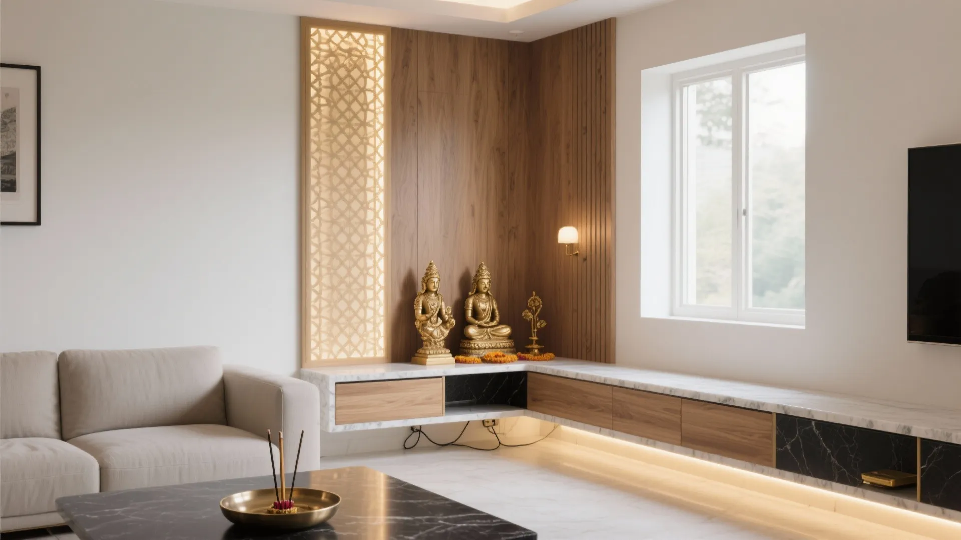 5 Modular Pooja Room Designs That Elevate Small Homes: Small space, big spirit: my 5 proven ideas for modular pooja room designs with real-world tips, trade-offs, and costs