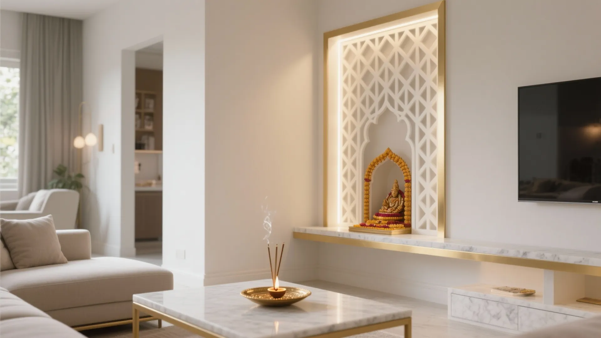 5 Pooja Room Jali Design Ideas that Elevate Small Spaces: A senior interior designer’s practical guide to pooja room jali design—small space, big creativity, and five data-backed inspirations
