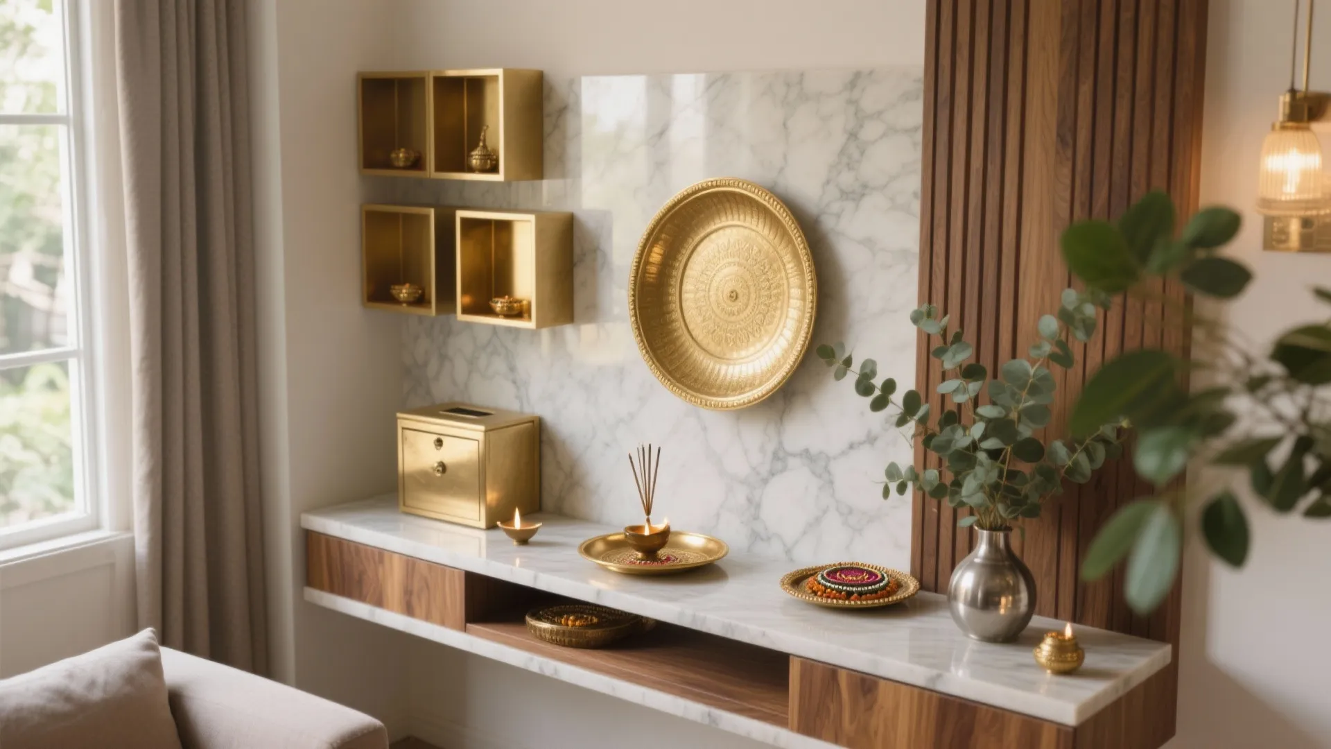 5 Pooja Thali Design Ideas for Small Homes: Smart, soulful, and space-savvy: my top 5 pooja thali design ideas with real pros and cons