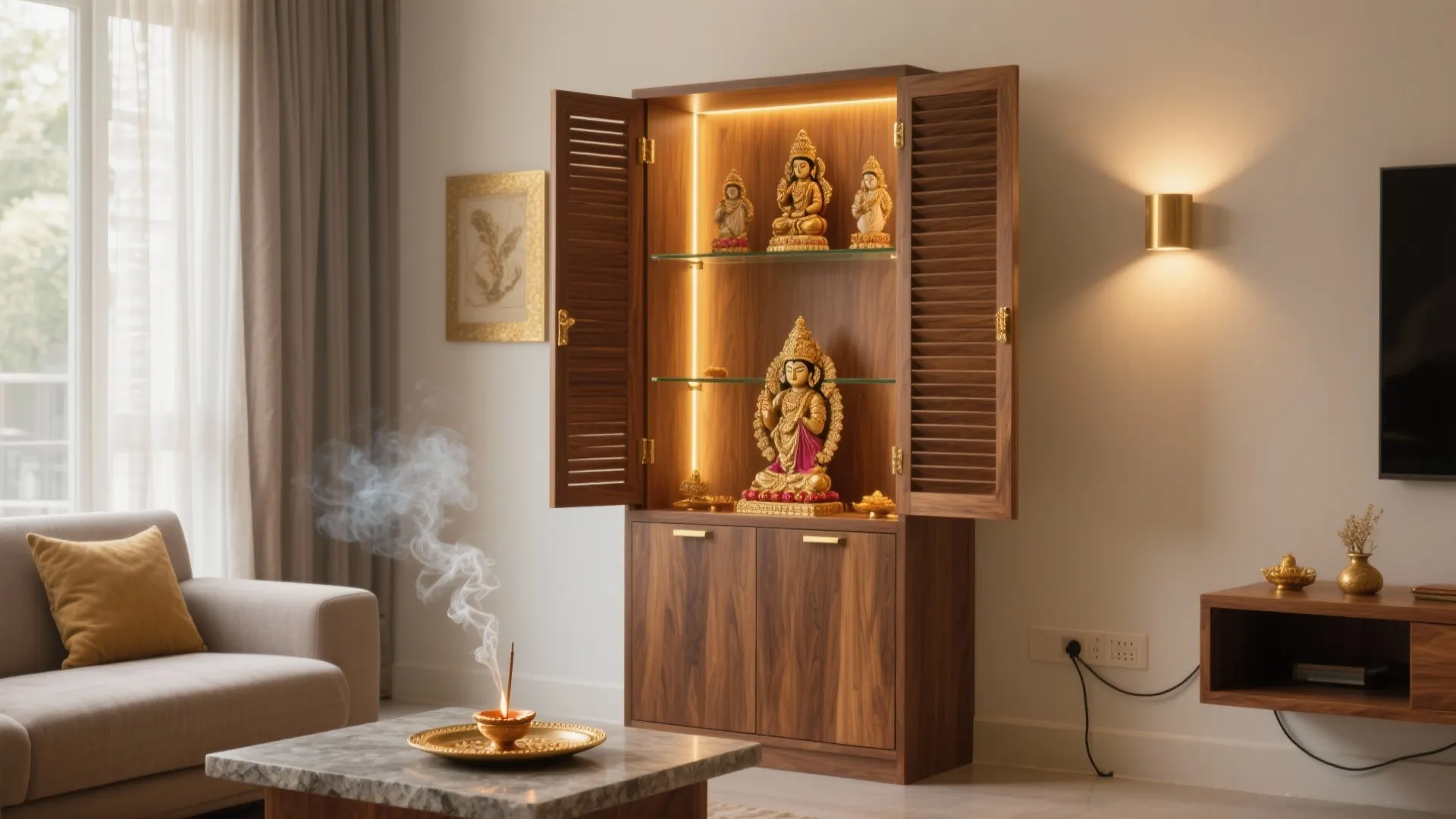 Readymade Pooja Room Price Guide: Costs & Smart Buying Tips: 1 Minute to Compare: Readymade Pooja Room Price Ranges & Quick Buying Insights