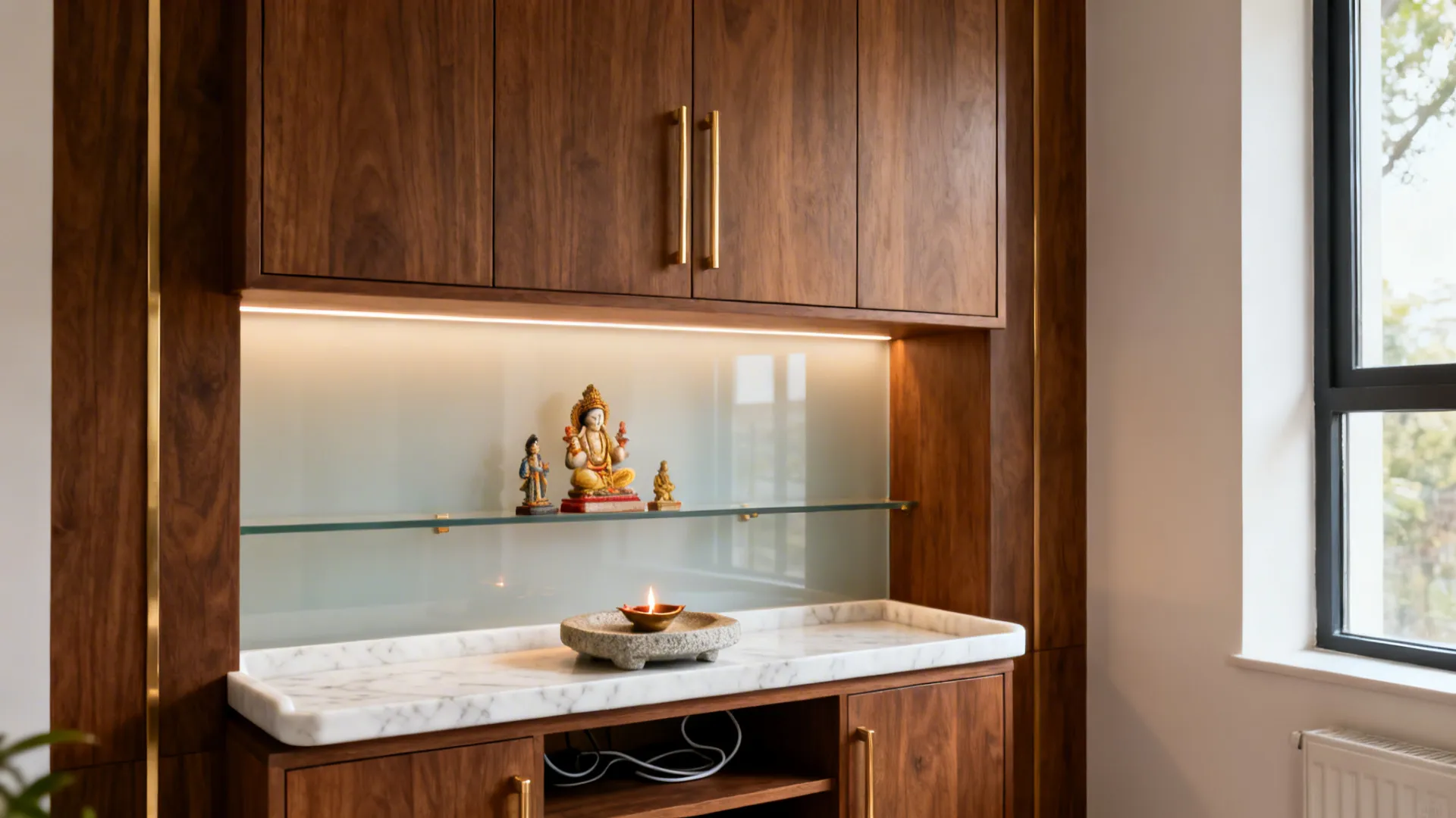 Pooja Room Wall Units: 5 Smart Design Ideas: My proven, space-savvy interior design tips for pooja room wall units—blending tradition, storage, and serene style