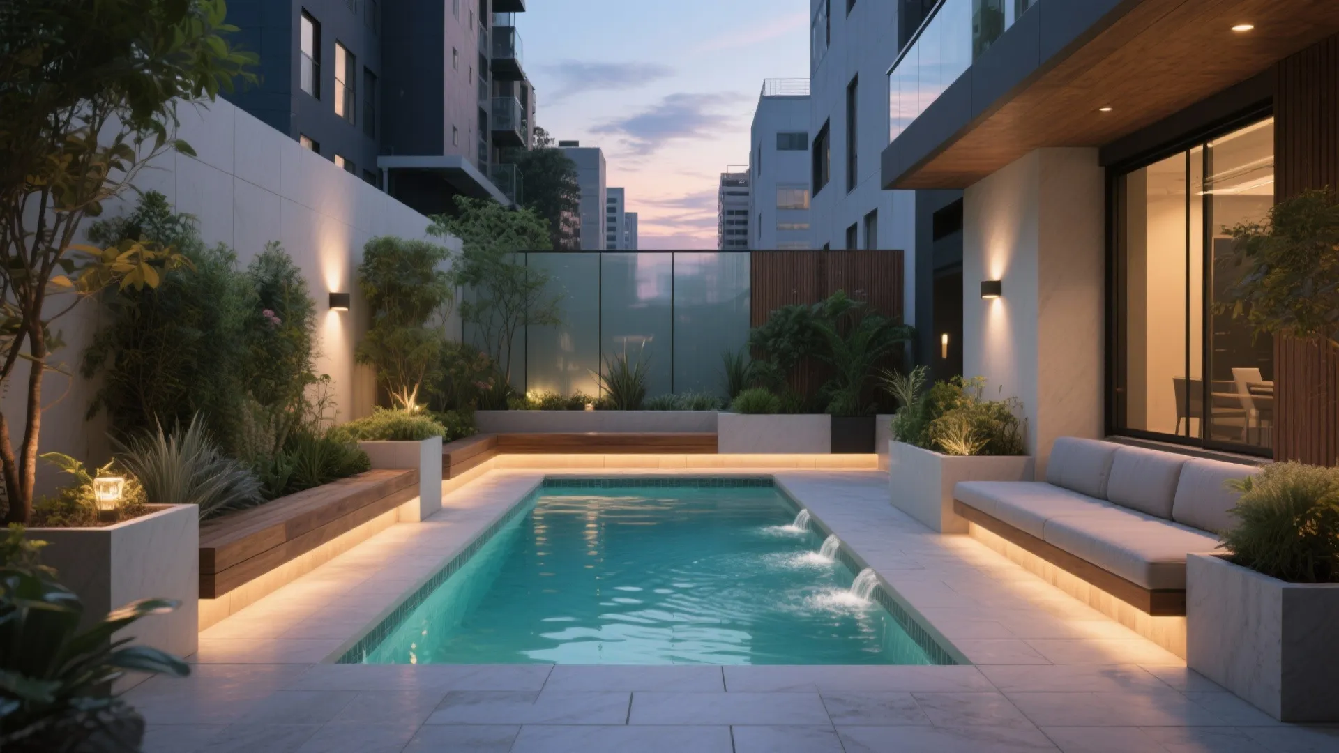 Swimming Pool Ideas for Small Spaces: Smart, Stunning Solutions: Fast-Track Guide to Tiny Backyard Pools That Wow
