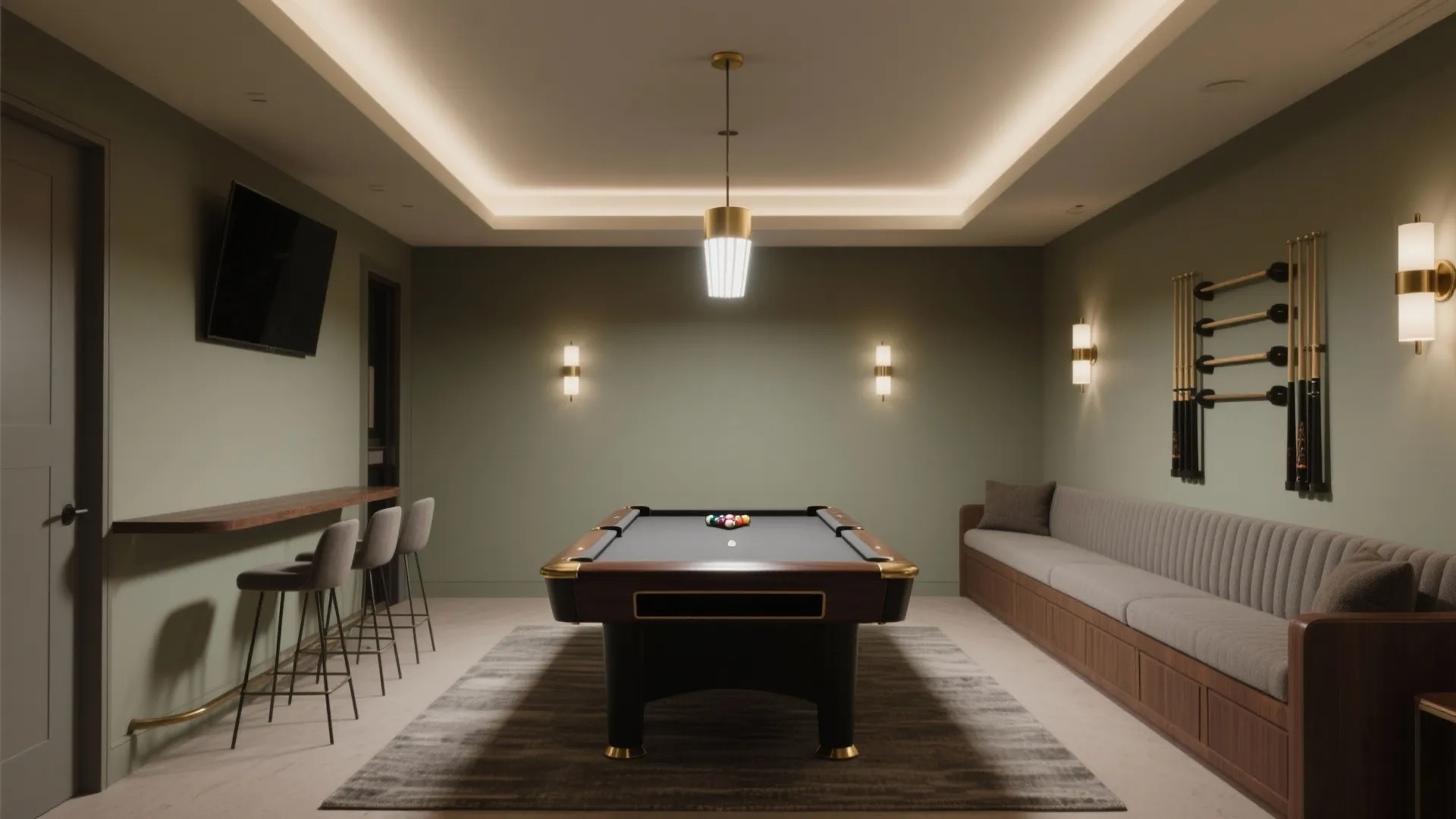 Small Pool Table Room Ideas for Stylish Gameplay Spaces: Fast-Track Guide to Maximizing Small Spaces with Pool Tables