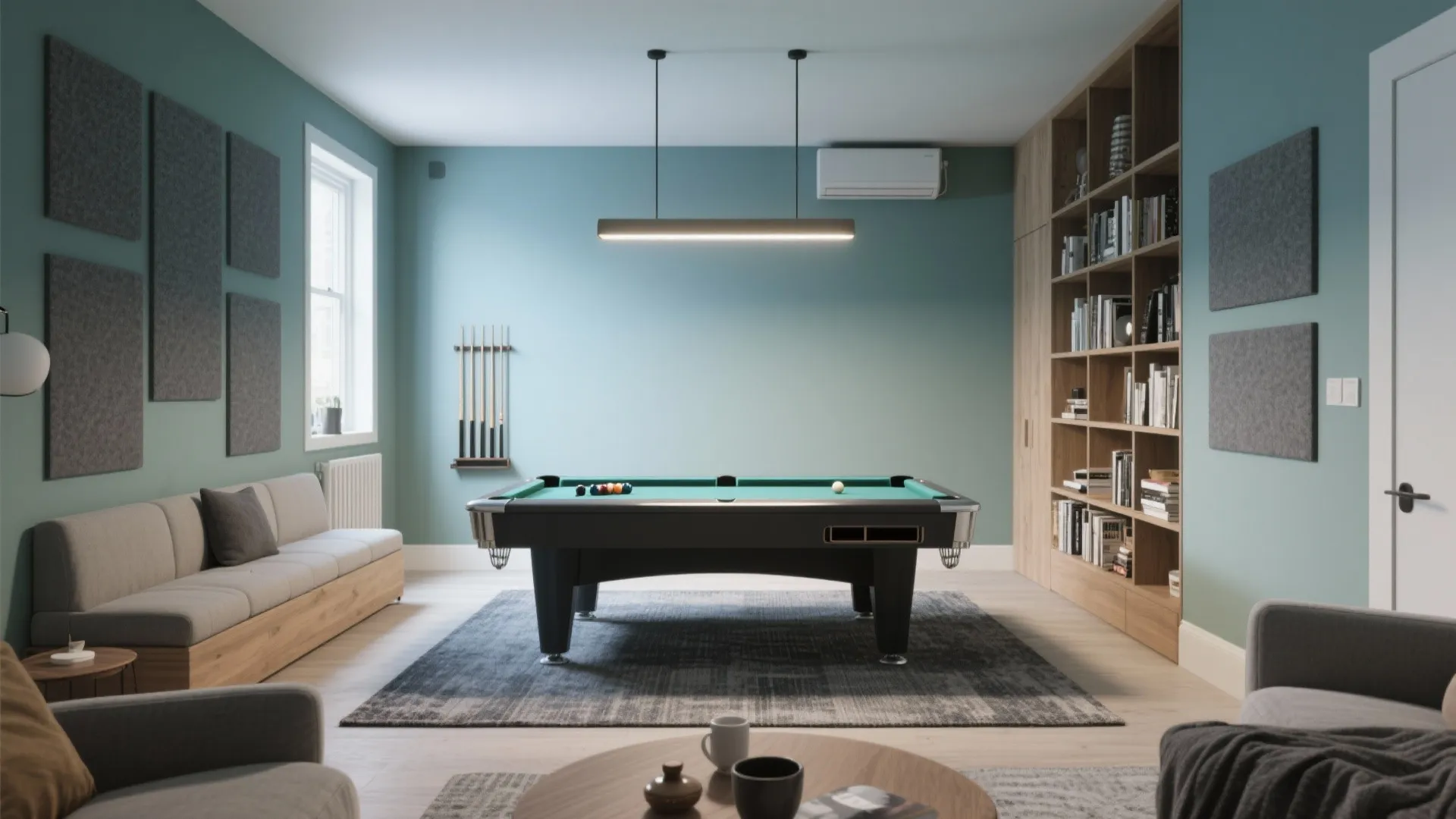 Small Pool Table Ideas: Maximize Fun in Limited Spaces: 1 Minute to Find the Perfect Small Pool Table for Your Home