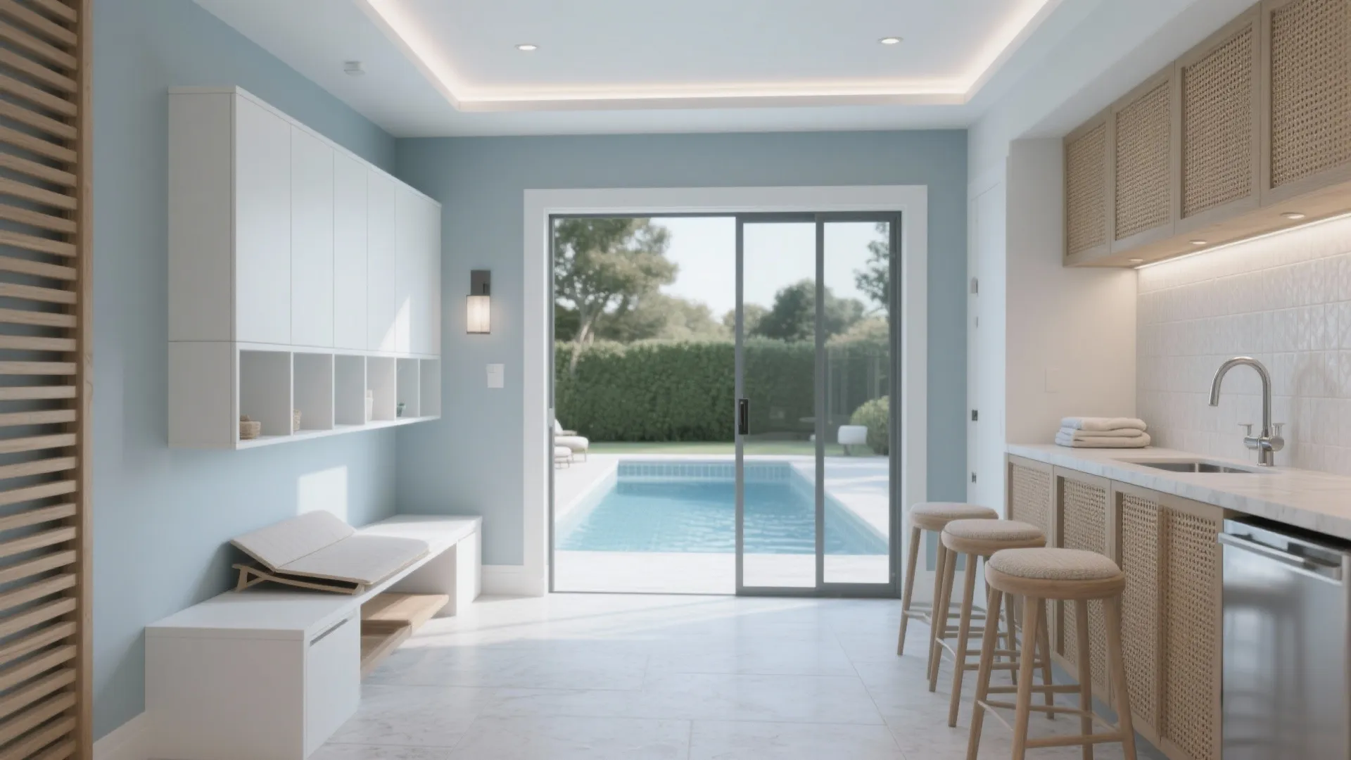 Small Pool House Interior Ideas: Maximize Every Inch: Fast-Track Guide to Transforming Compact Pool Houses in Minutes