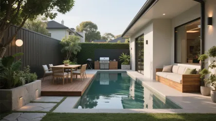 5 Small Pools for Small Spaces