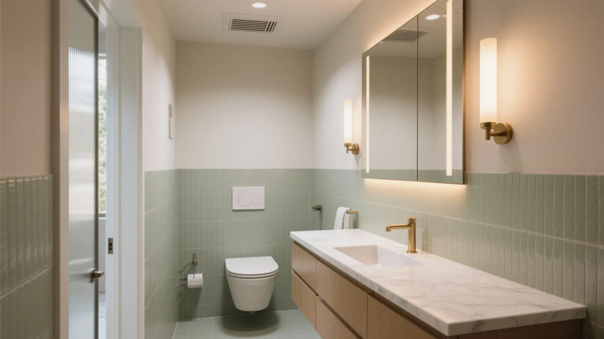 Optimal Toilet Room Size: Design Tips for Comfort & Efficiency: Fast-Track Guide to Choosing the Right Toilet Room Dimensions