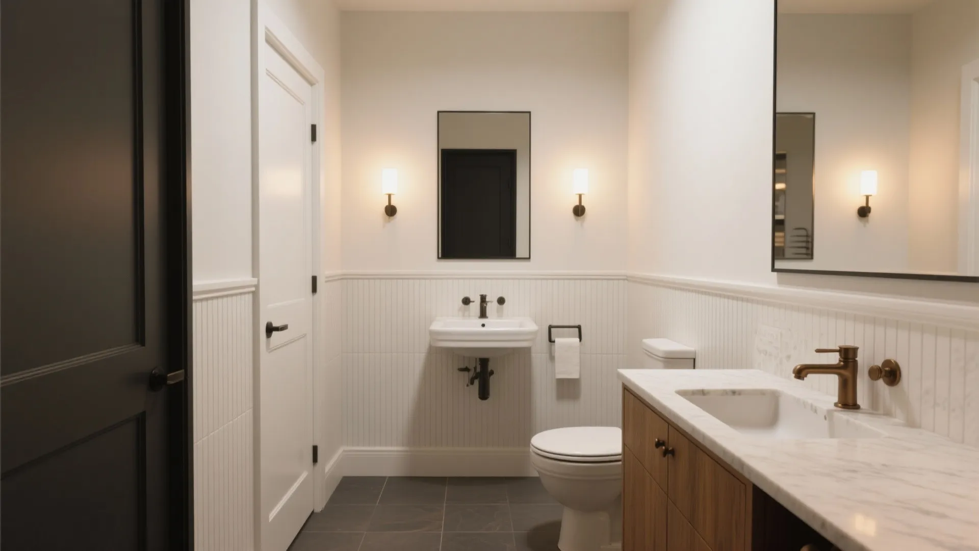 Powder Room Plan: Smart Ideas for Small Spaces: Fast-Track Guide to Designing a Stylish Powder Room in Minutes