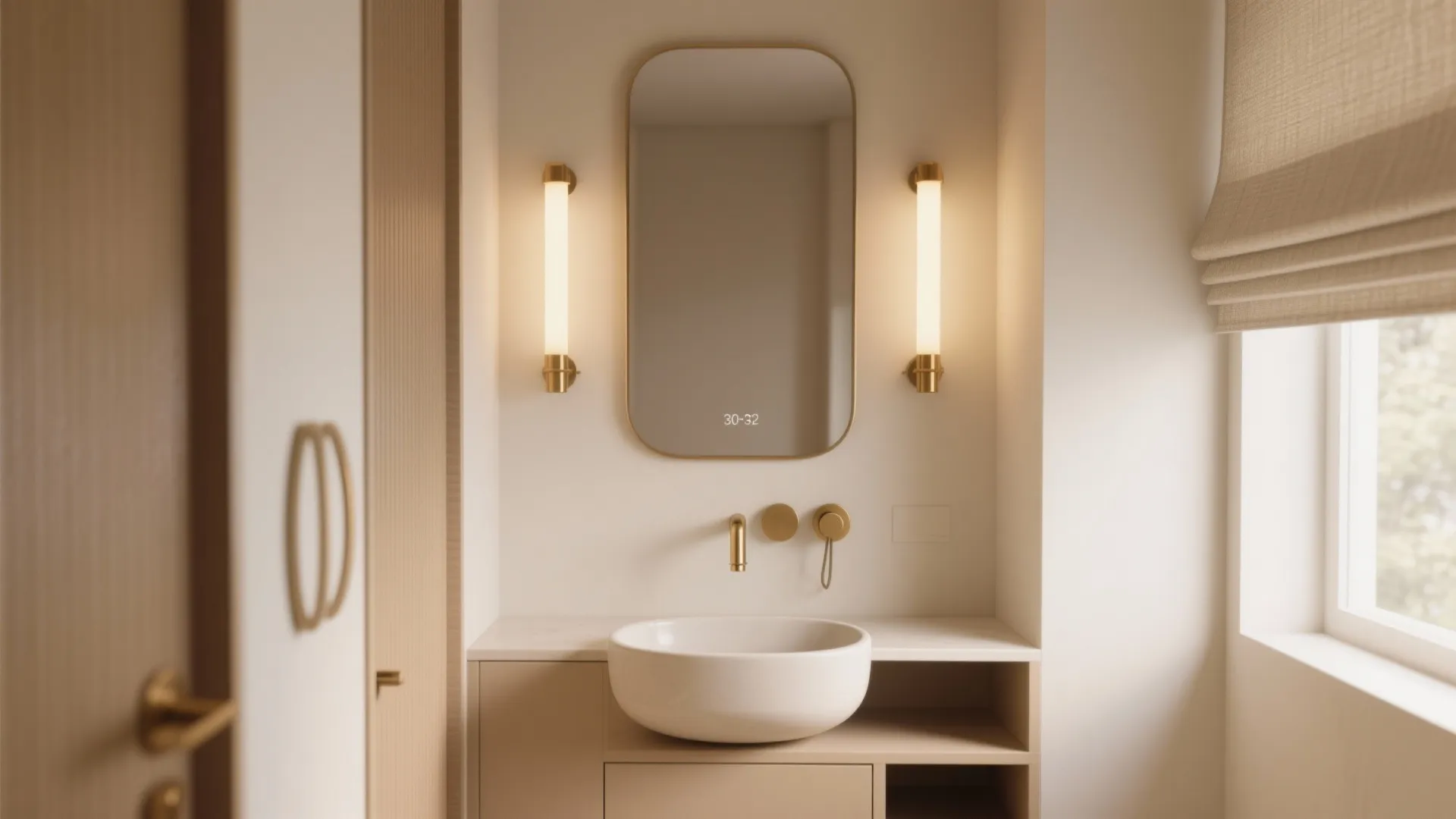 Small Sinks for Powder Room: Maximize Style in Tiny Spaces