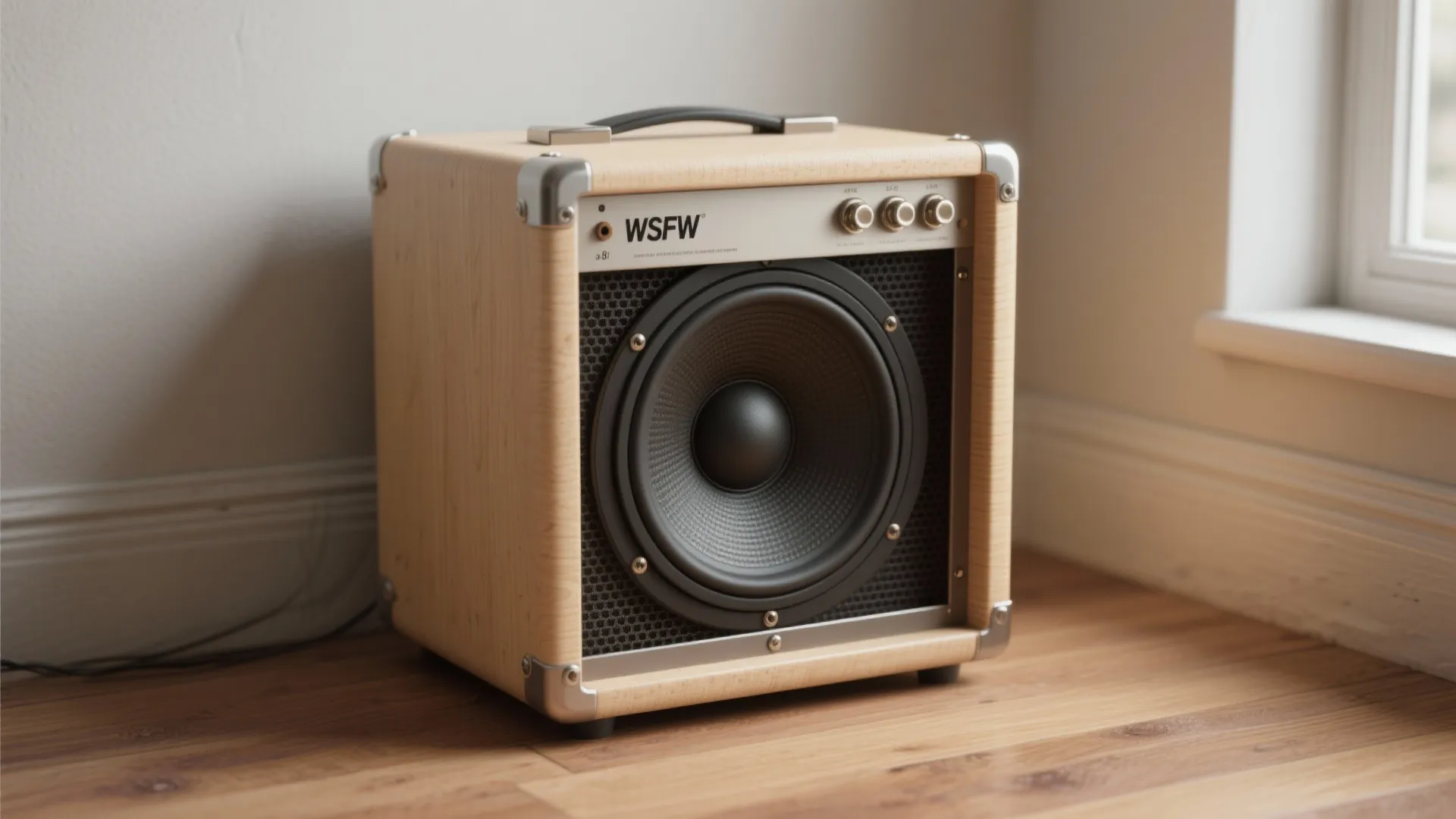 1. Compact practice cab